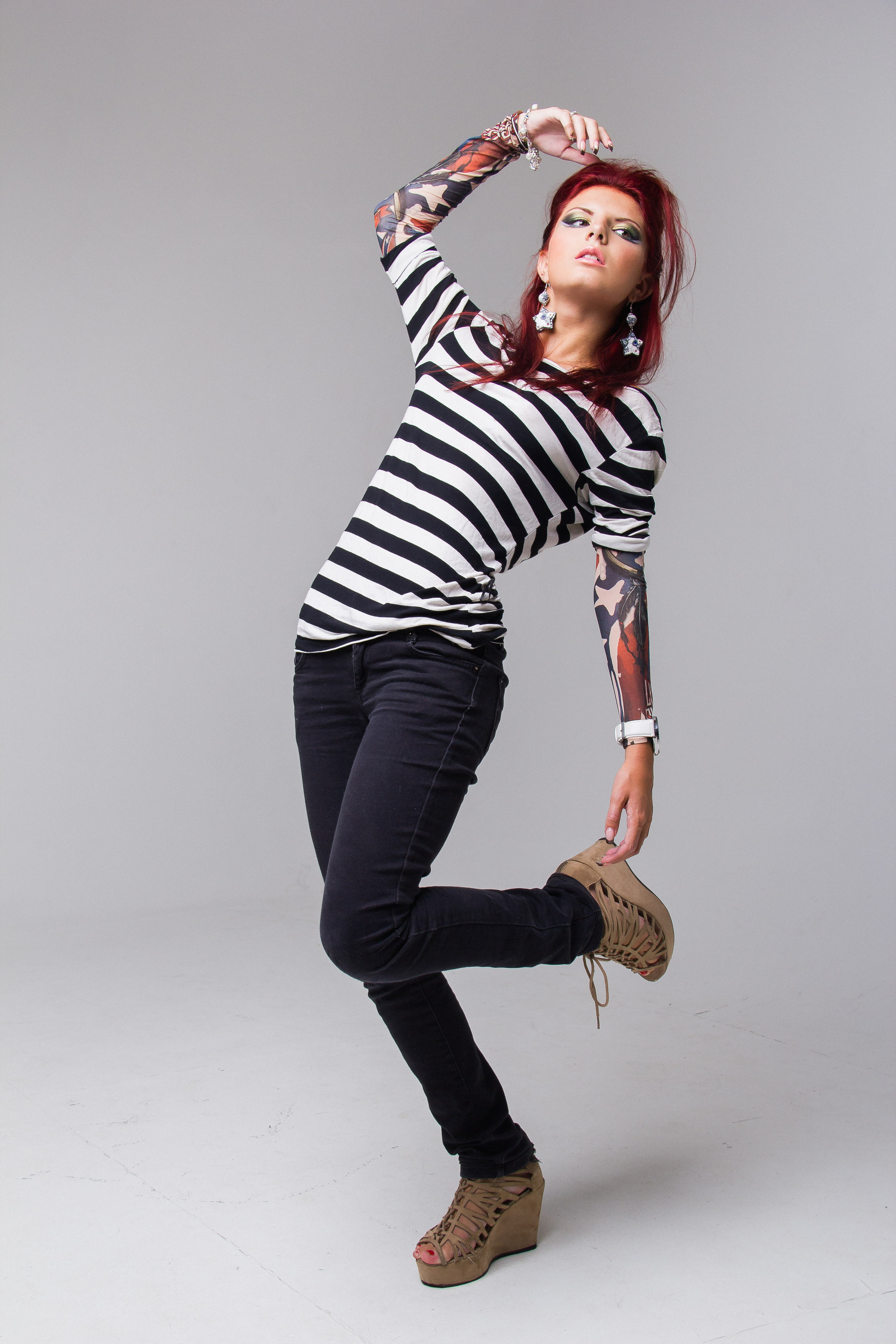 Студийные. Видеограф Добромыслов