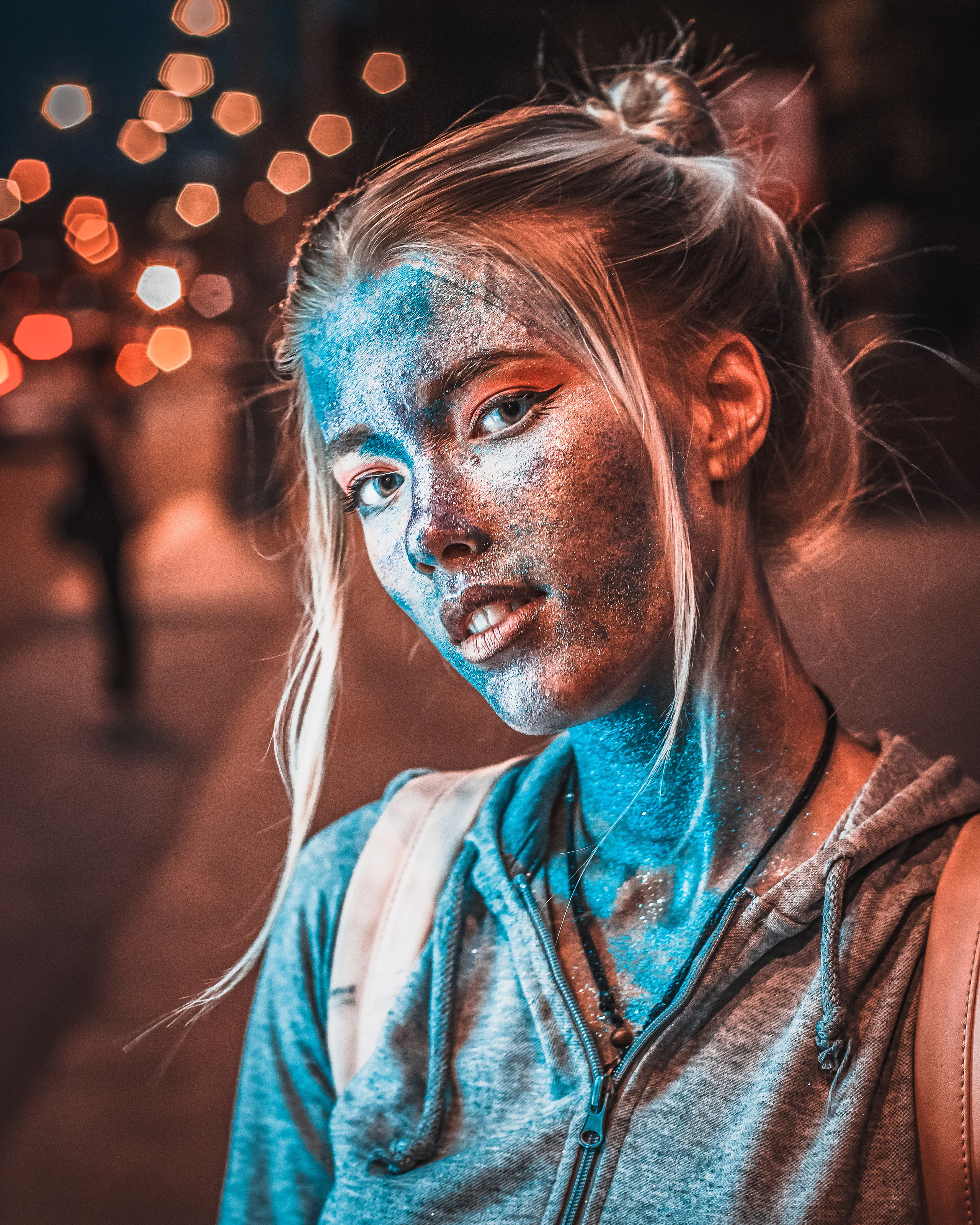 Уличные. Видеограф Добромыслов