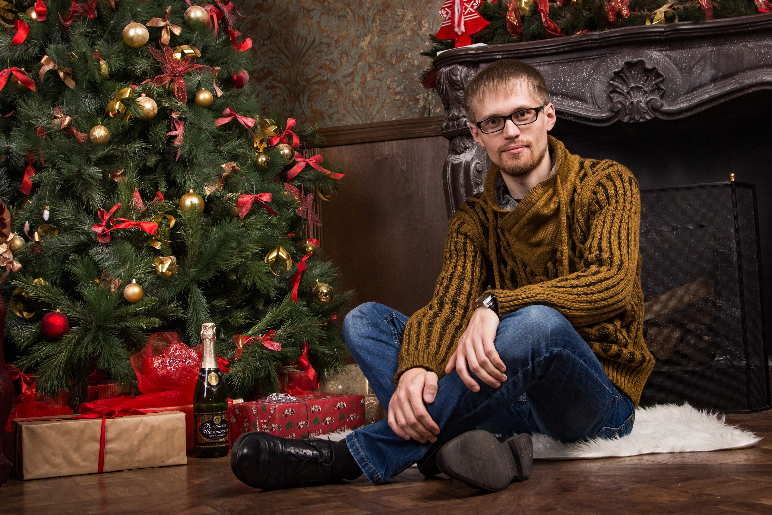 Студийные. Видеограф Добромыслов