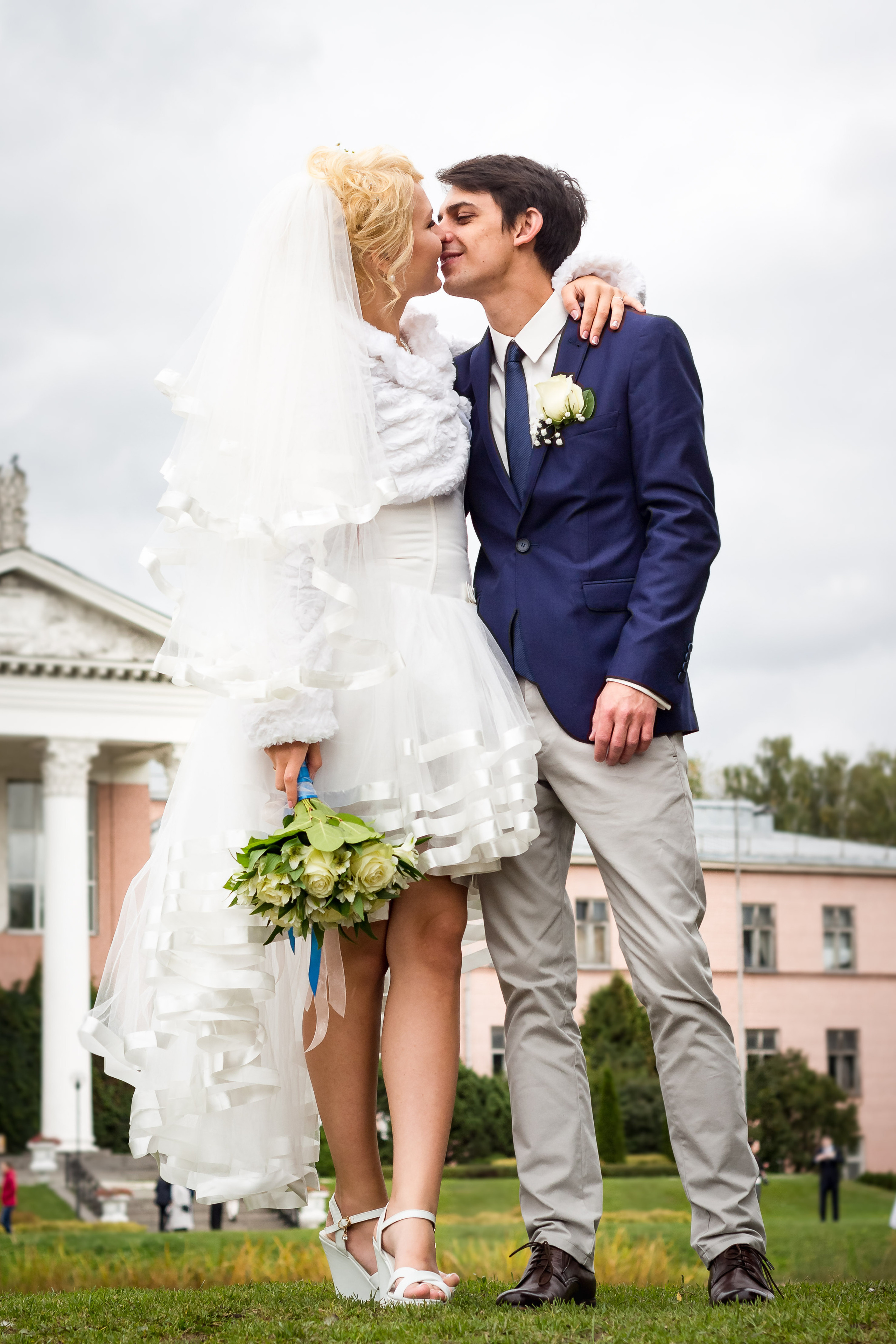 Свадьбы. Видеограф Добромыслов