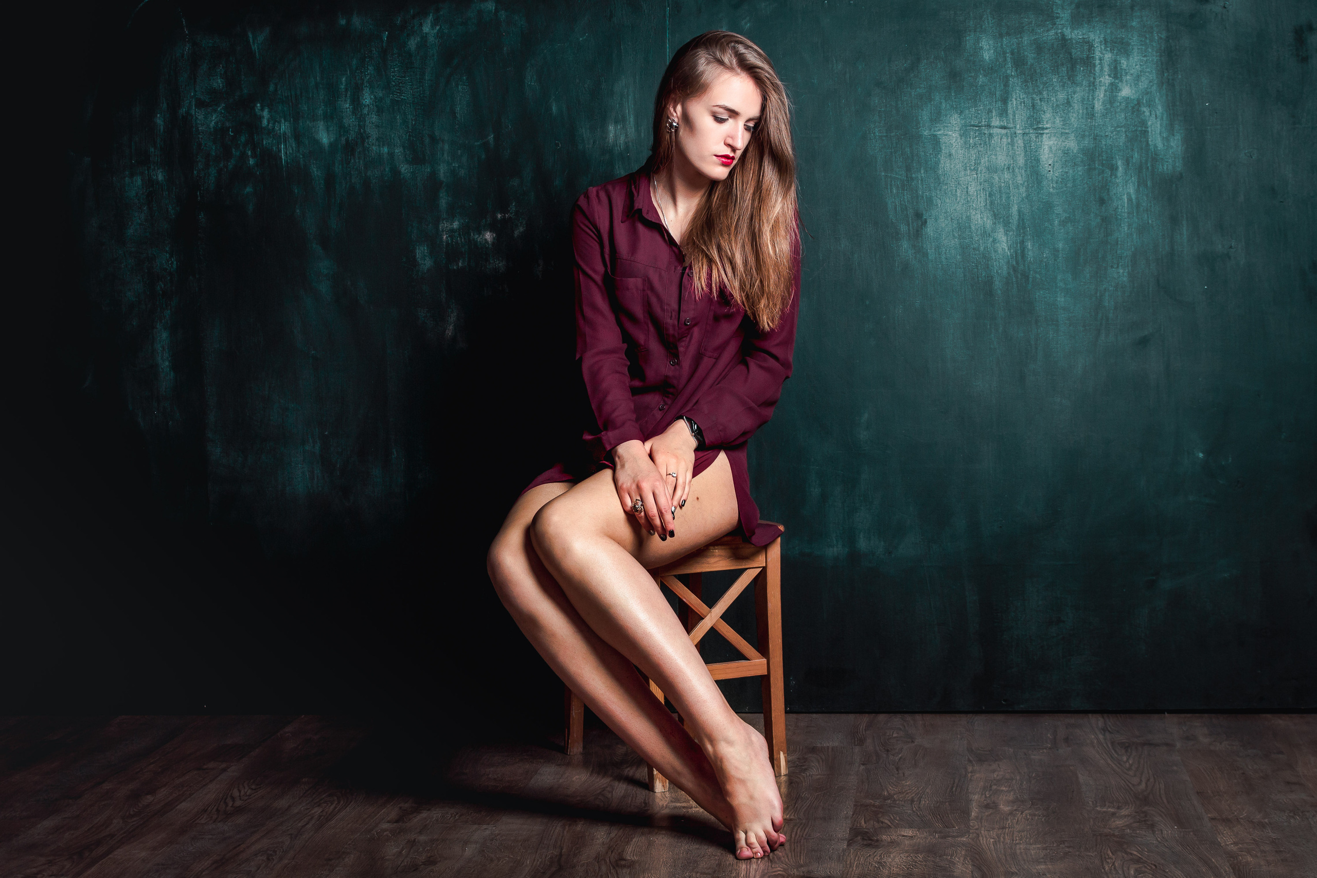 Студийные. Видеограф Добромыслов