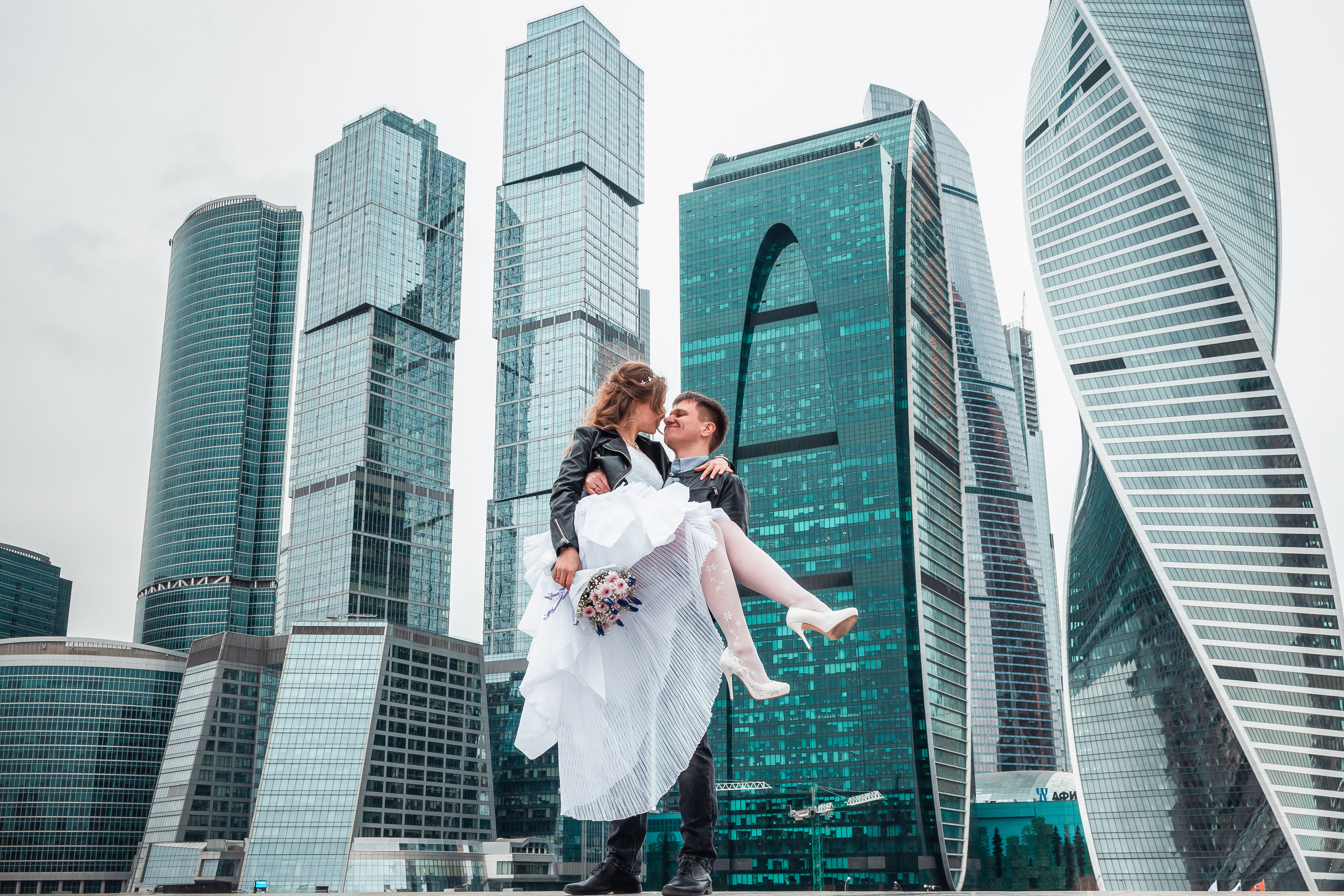 Свадьбы. Видеограф Добромыслов