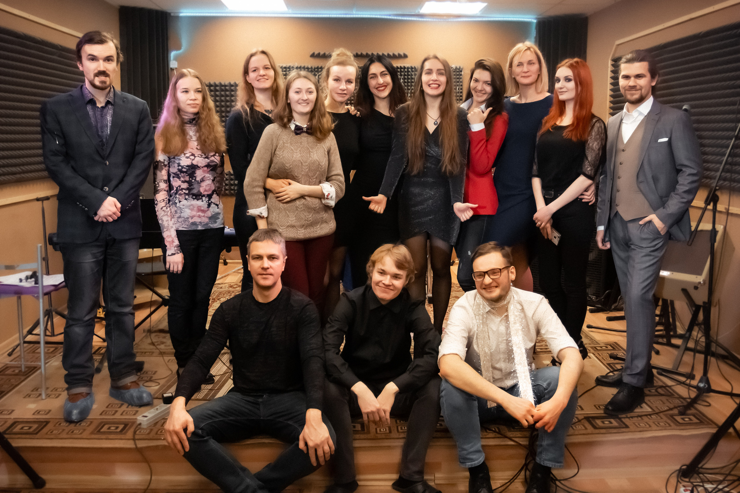 Дни Рождения. Видеограф Добромыслов