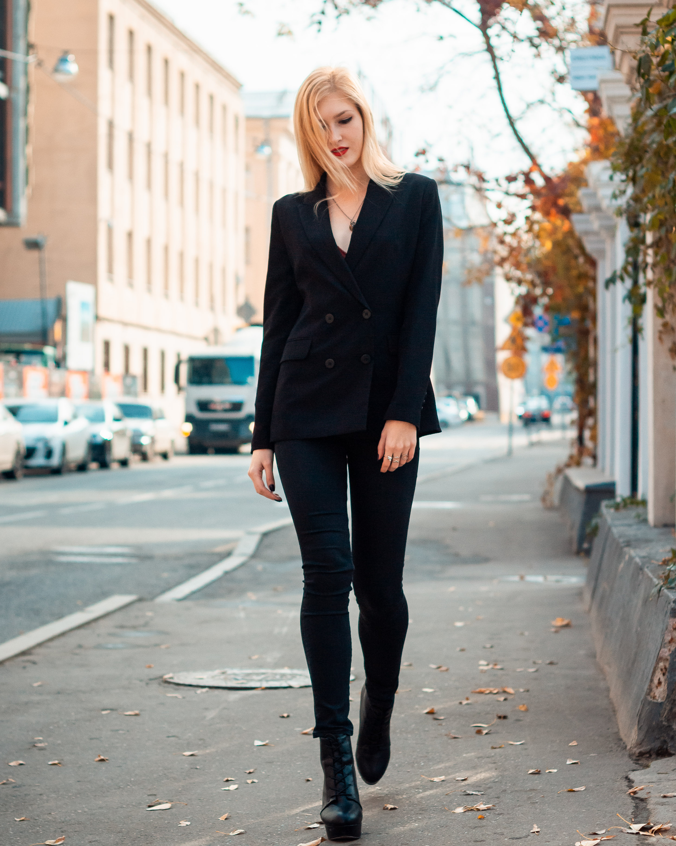 Уличные. Видеограф Добромыслов