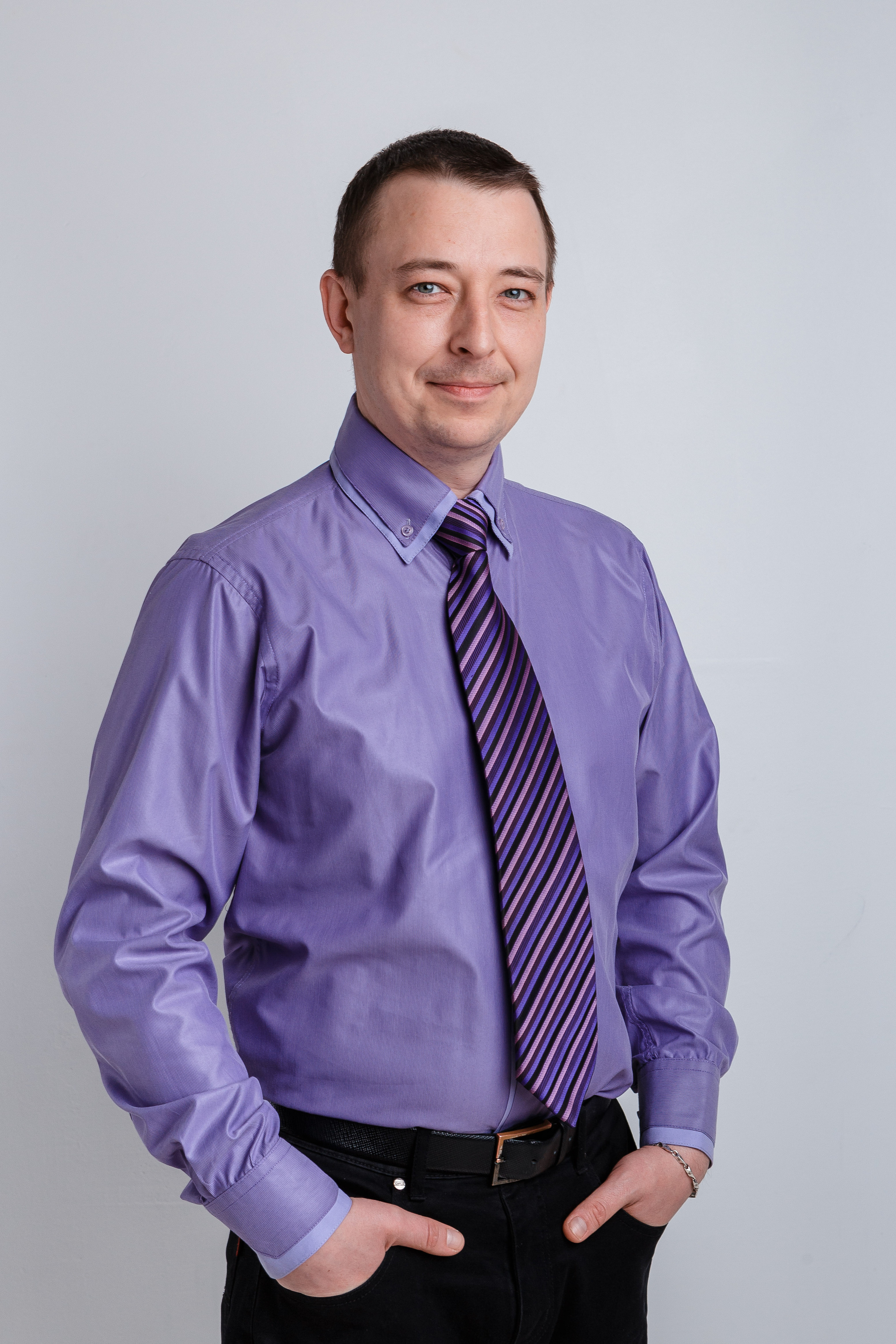 Деловые портреты. Видеограф Добромыслов