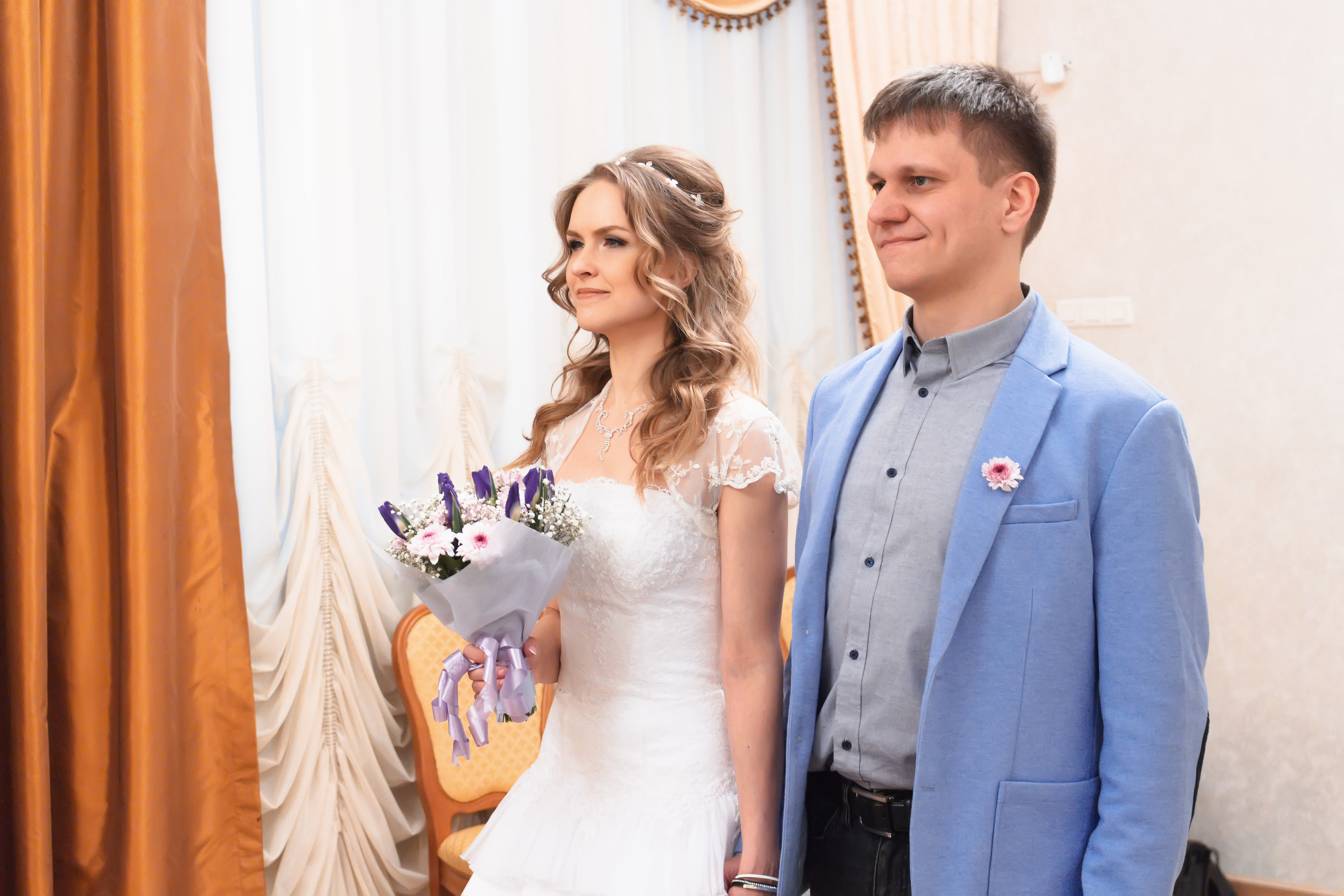 Свадьбы. Видеограф Добромыслов