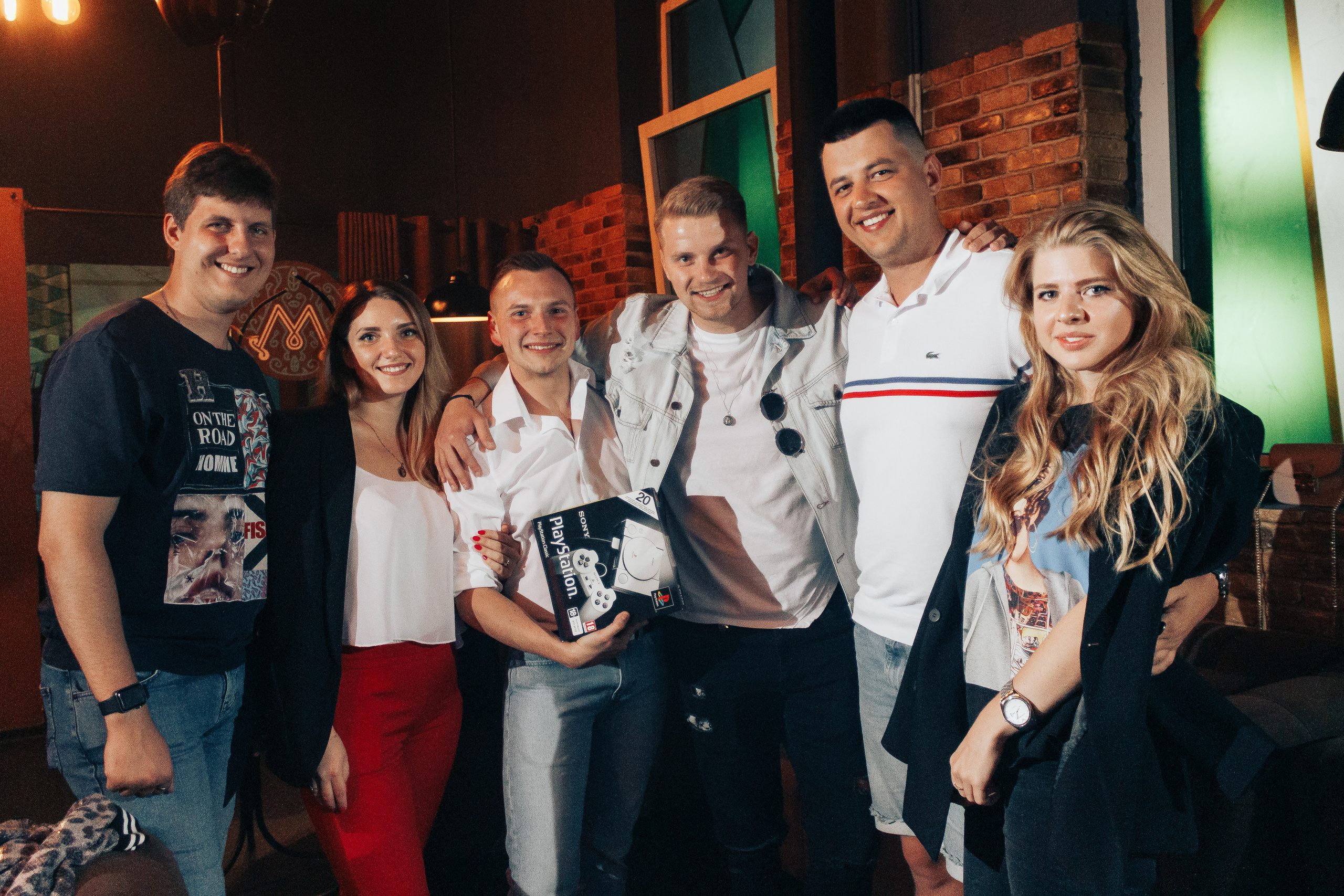 Дни Рождения. Видеограф Добромыслов