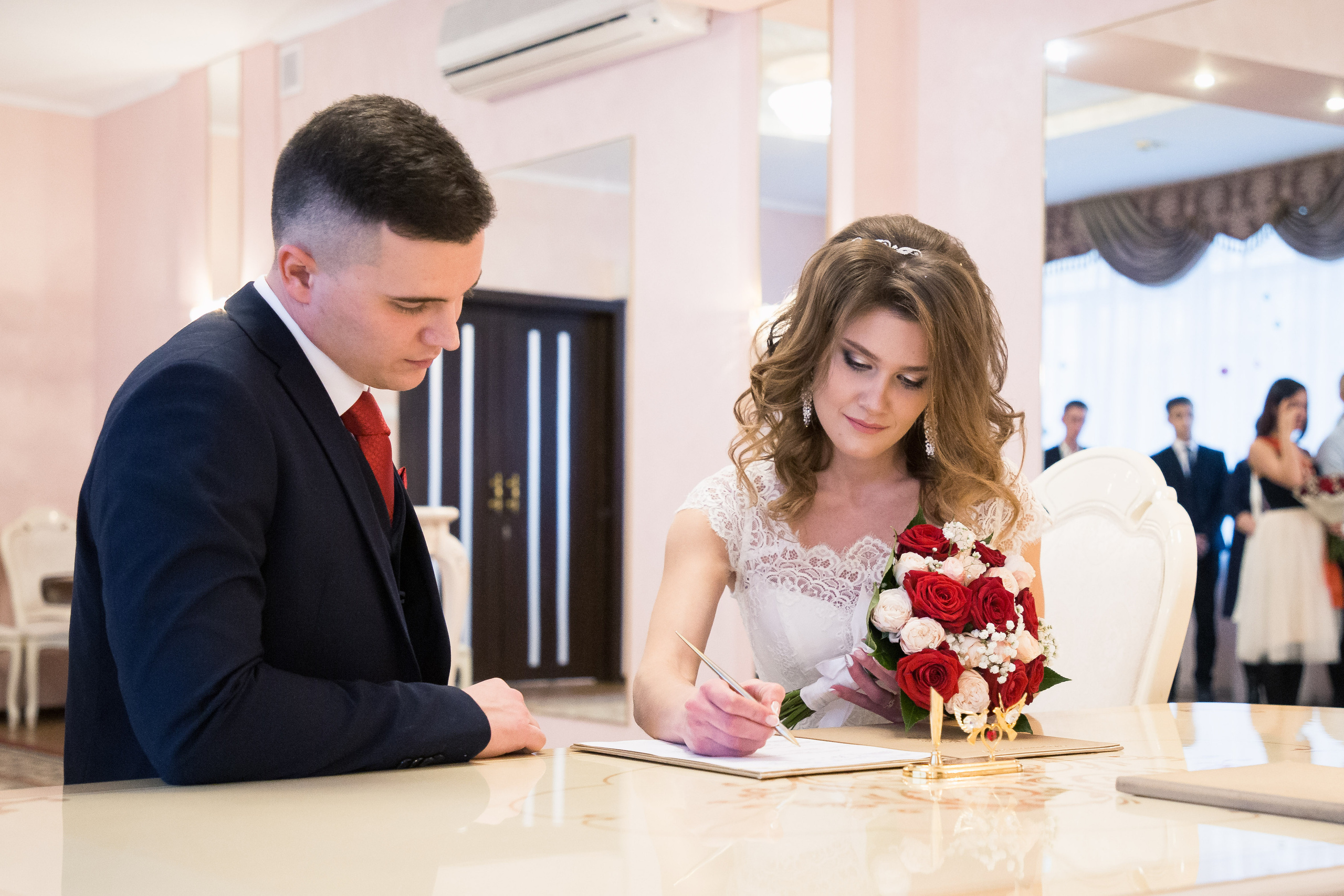 Свадьбы. Видеограф Добромыслов