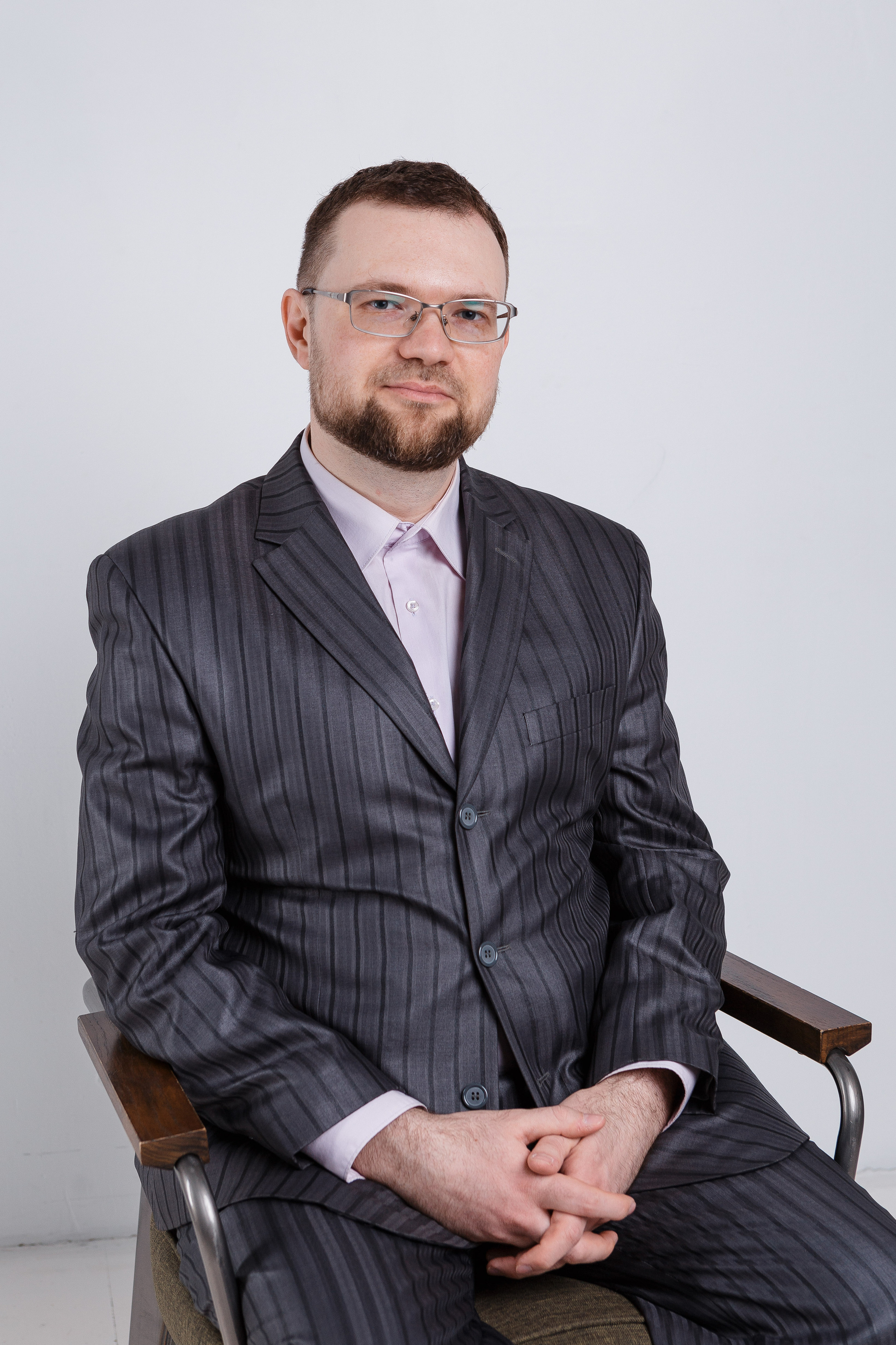 Деловые портреты. Видеограф Добромыслов