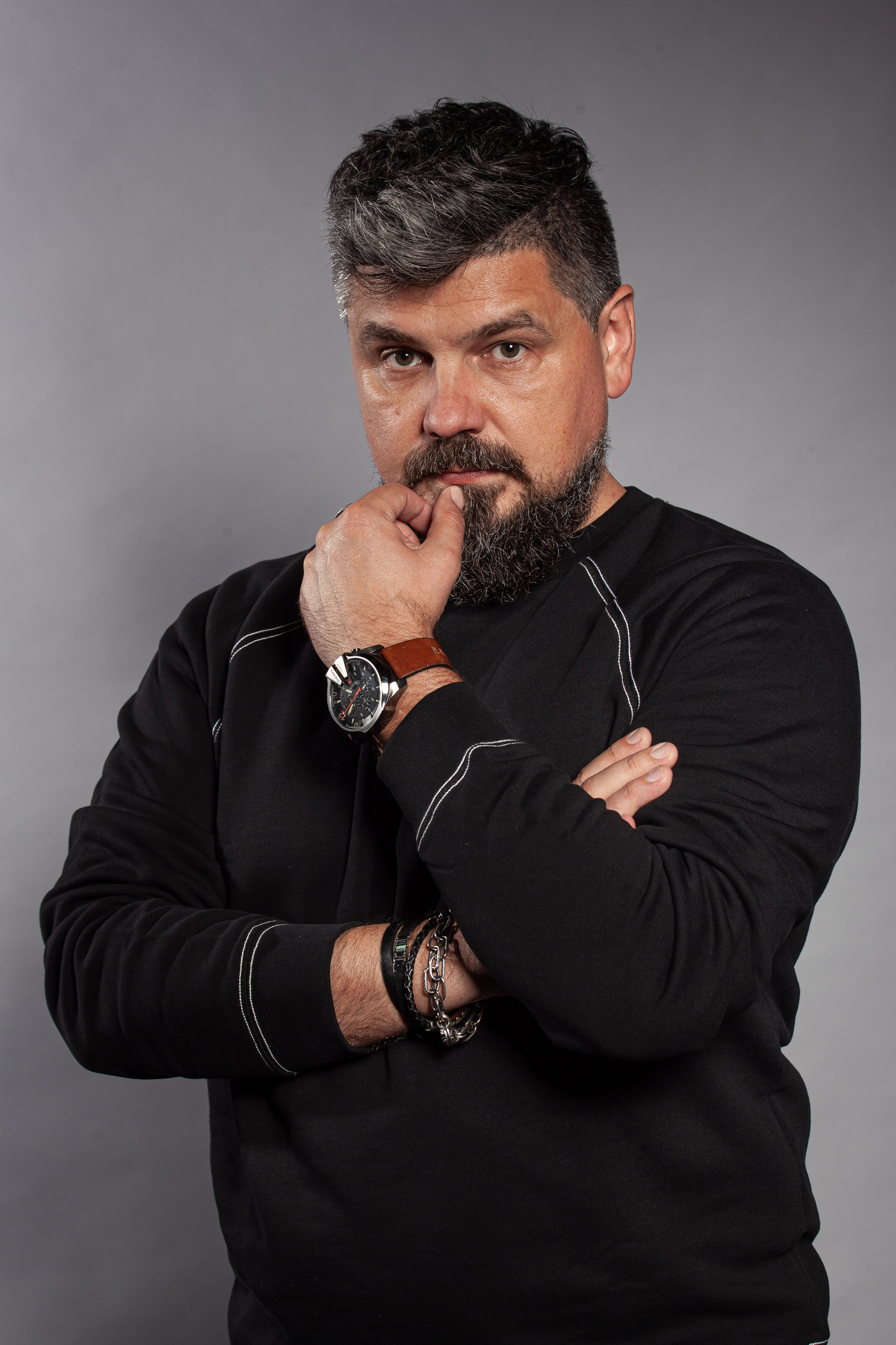 Деловые портреты. Видеограф Добромыслов