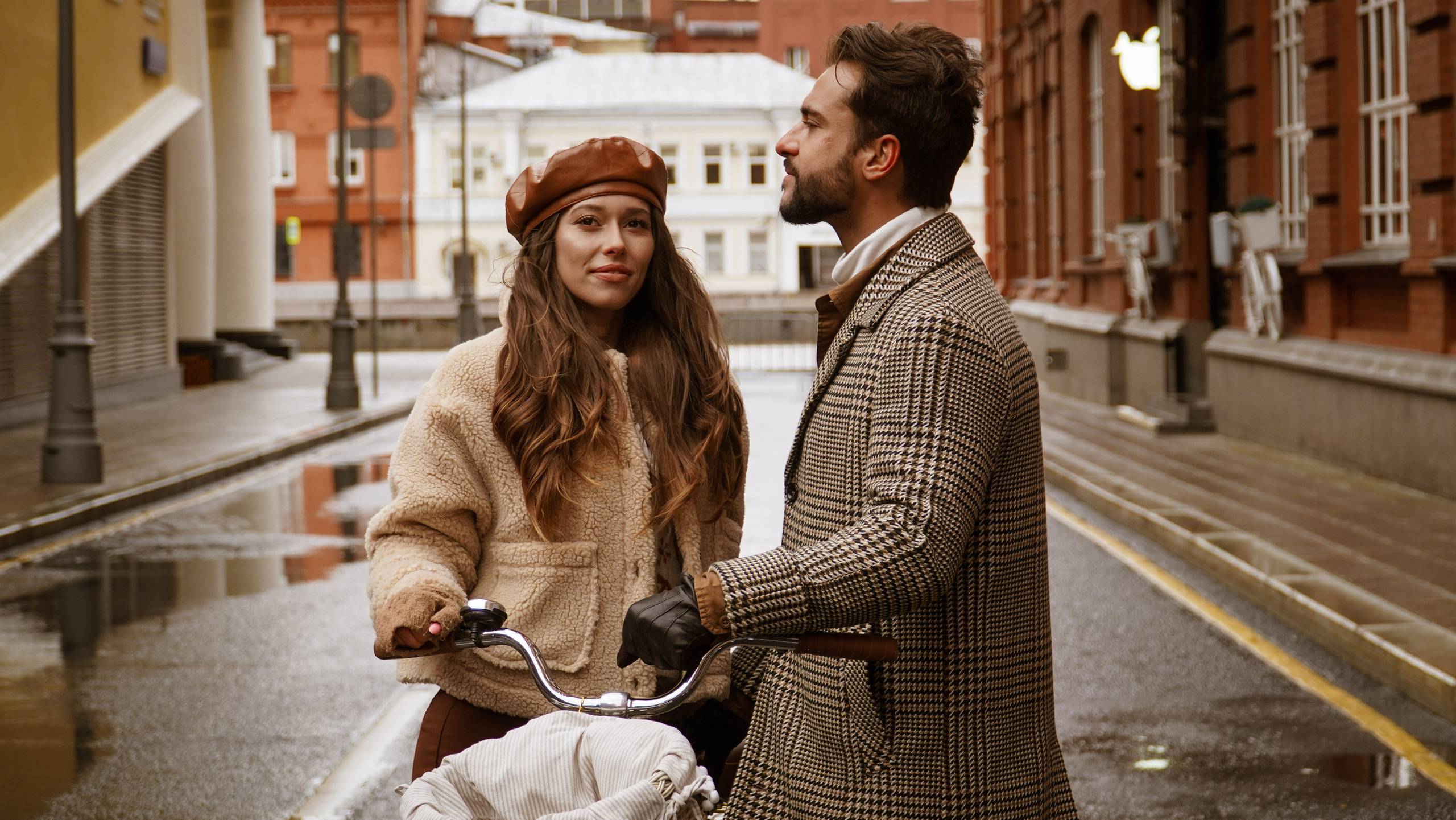 Лавстори. Видеограф Добромыслов