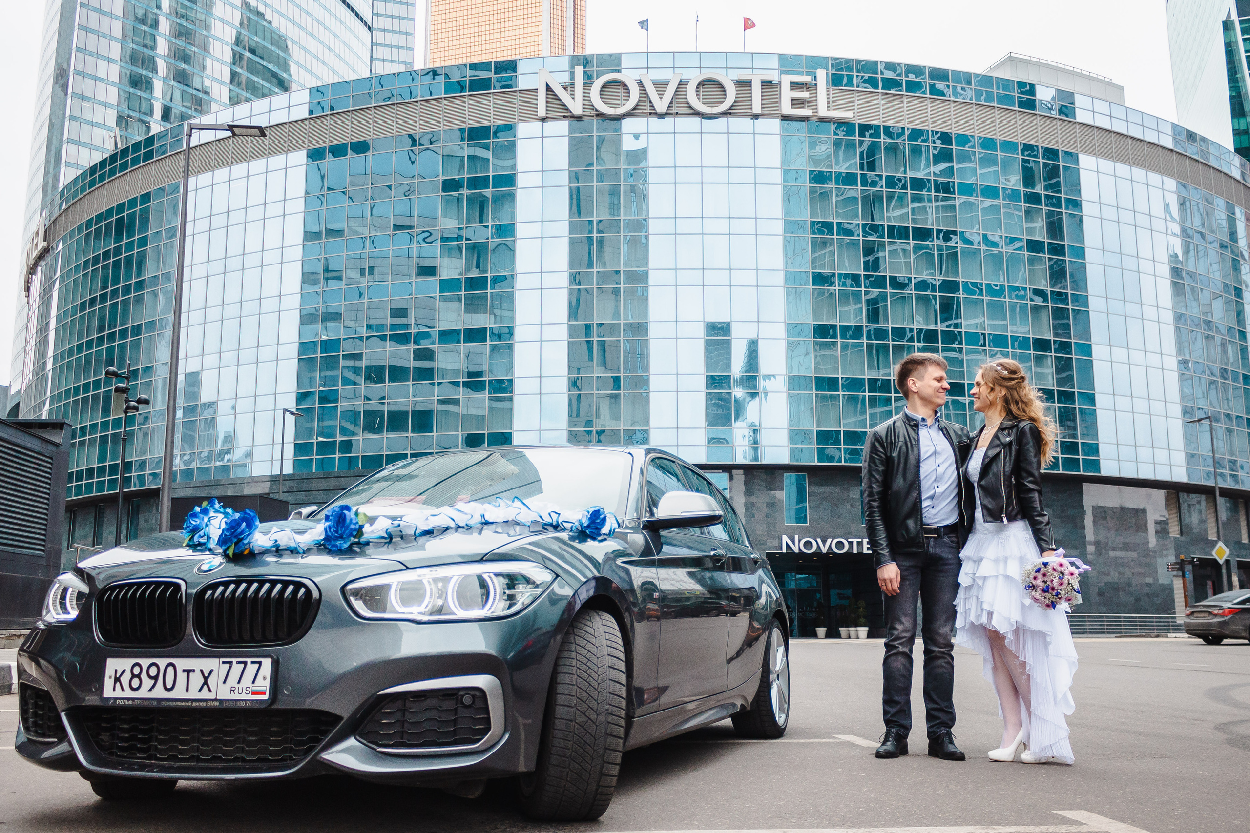 Свадьбы. Видеограф Добромыслов