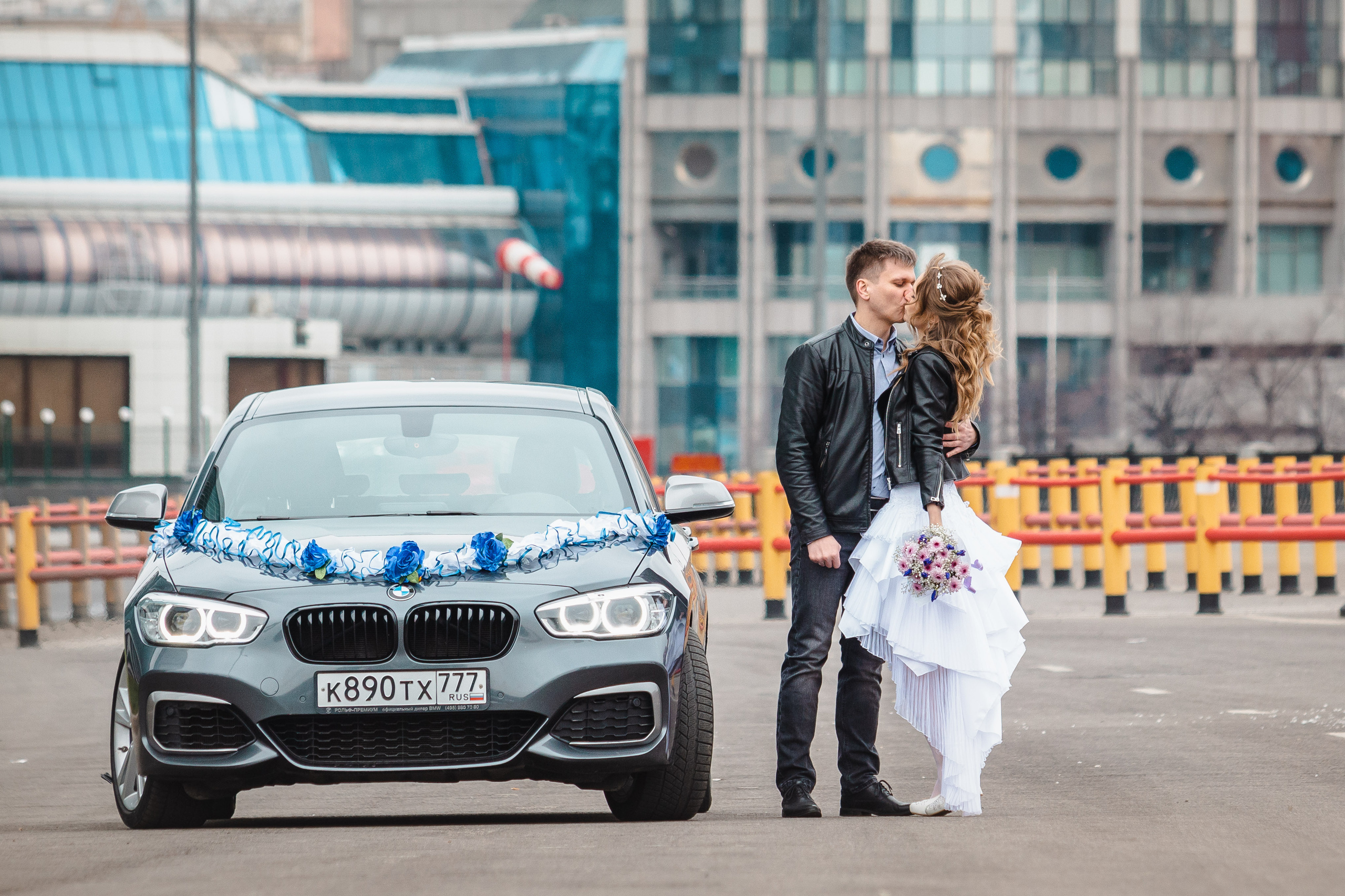 Свадьбы. Видеограф Добромыслов