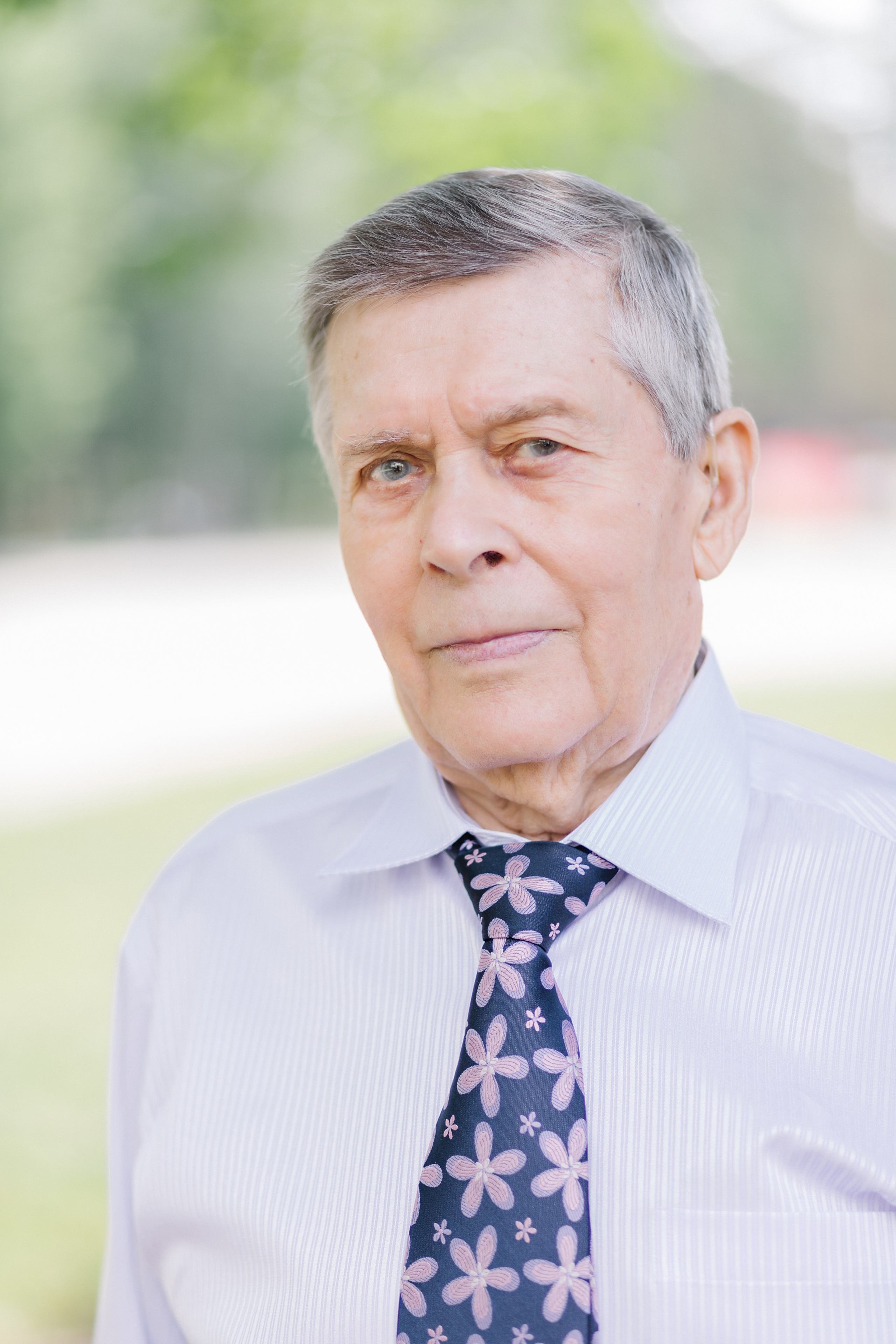 Виктор Николаевич и Татьяна Ивановна. Лена Крутова. Фотограф в Москве