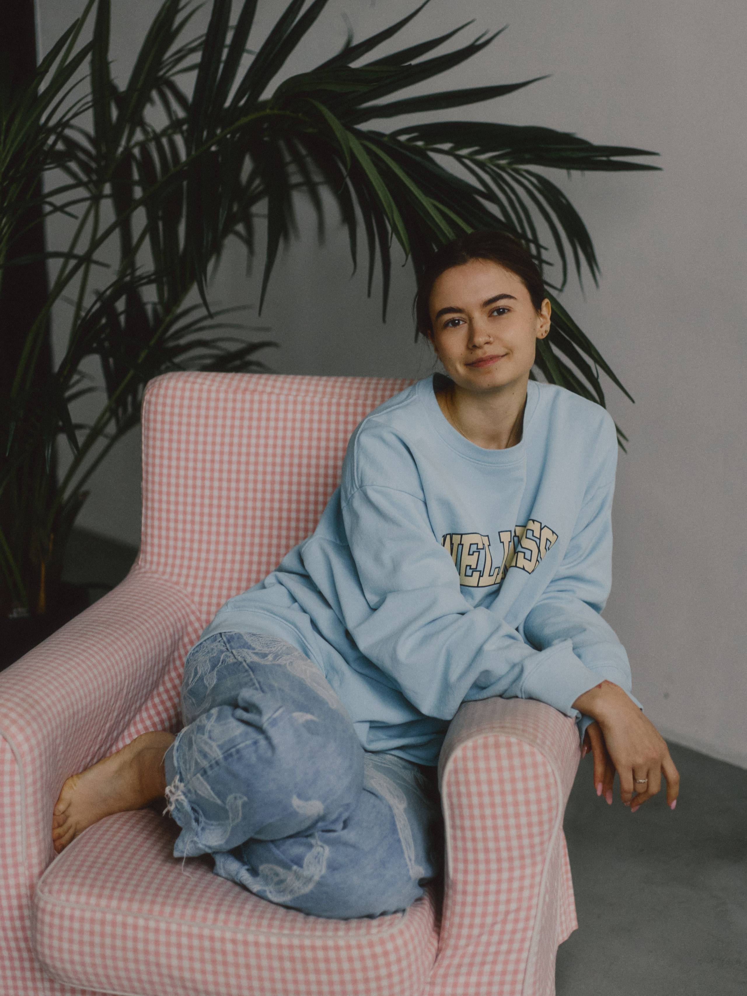 Аня. Портретный фотограф в Москве Ольга Крылова