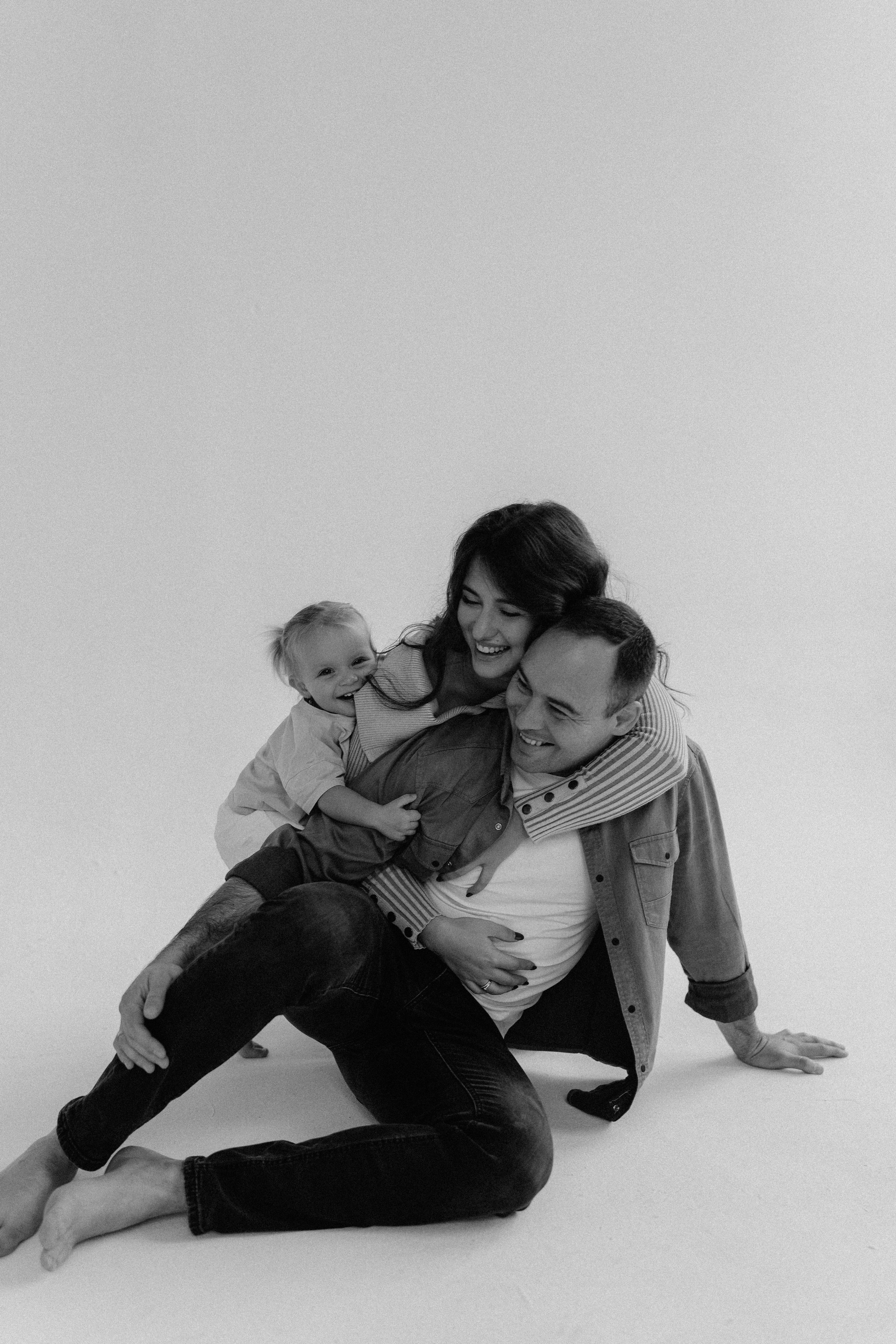 Алена, Соня, Валера. Свадебный и семейный фотограф в Москве и Красногорске — живые кадры | Анастасия Тихонова