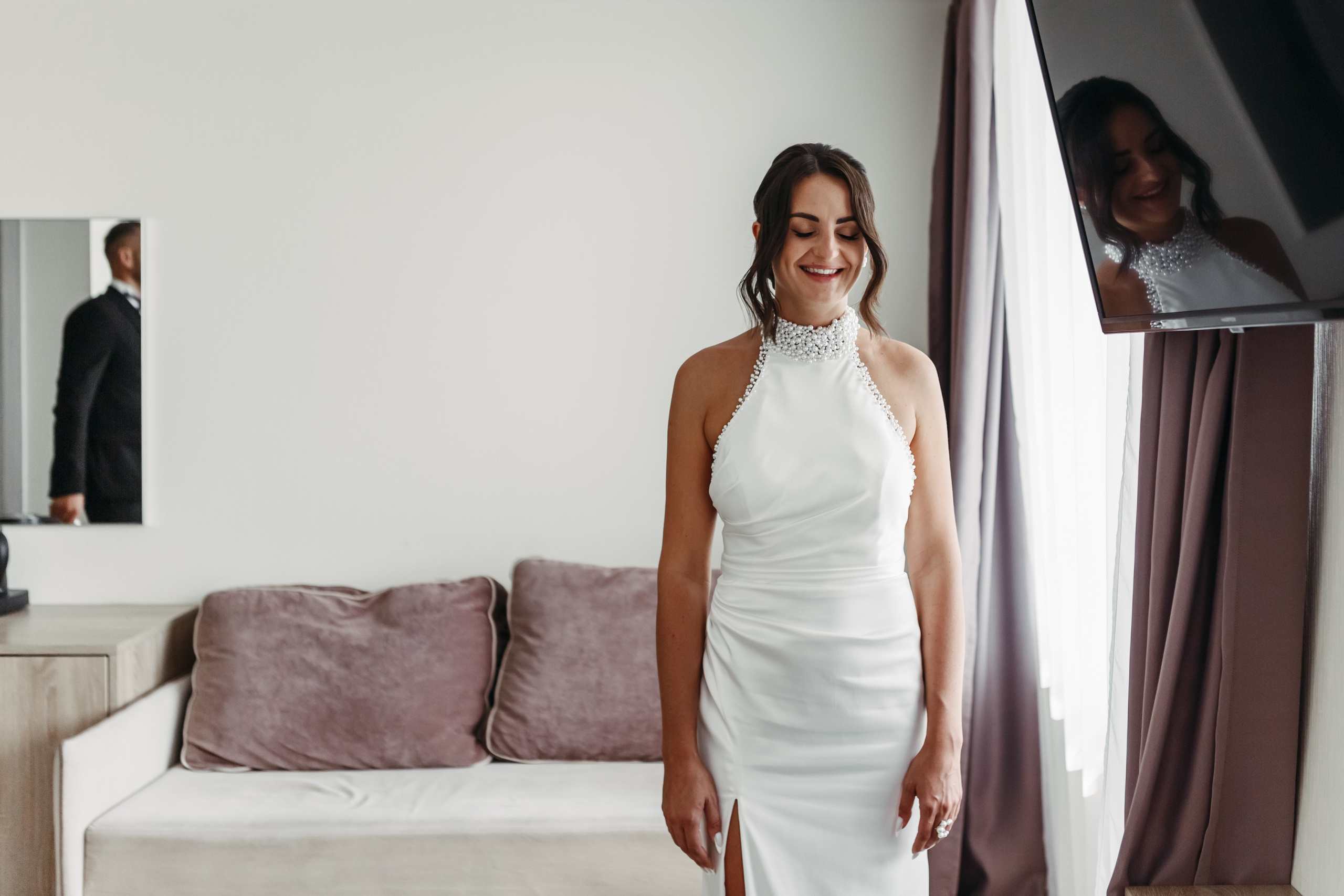 Никита Марина. Свадебный фотограф в Санкт-Петербурге