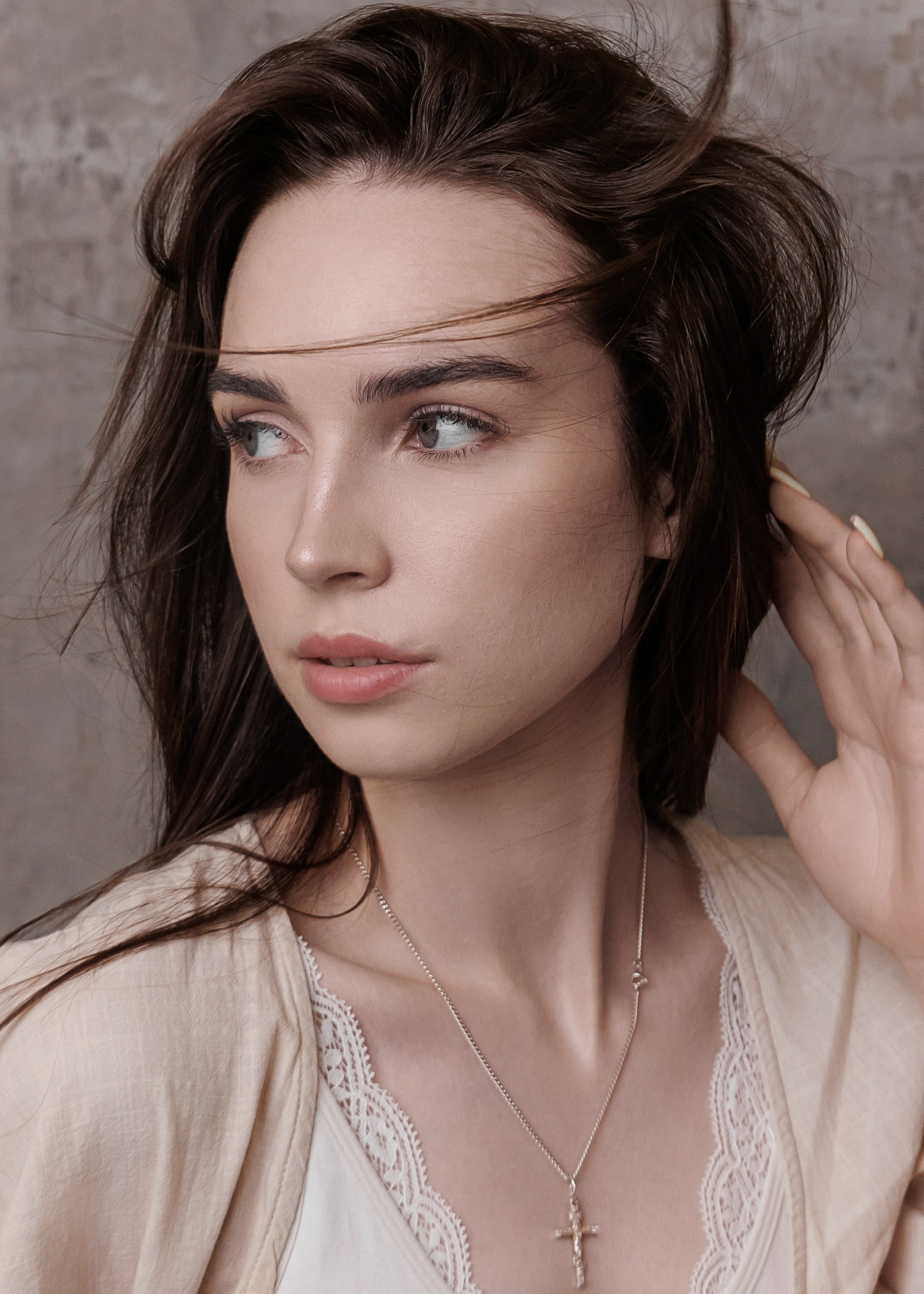 Фотографирую женский портрет в Новосибирске, найду самый лучший взгляд на вас через свой объектив. Фотограф Ольга Баранова