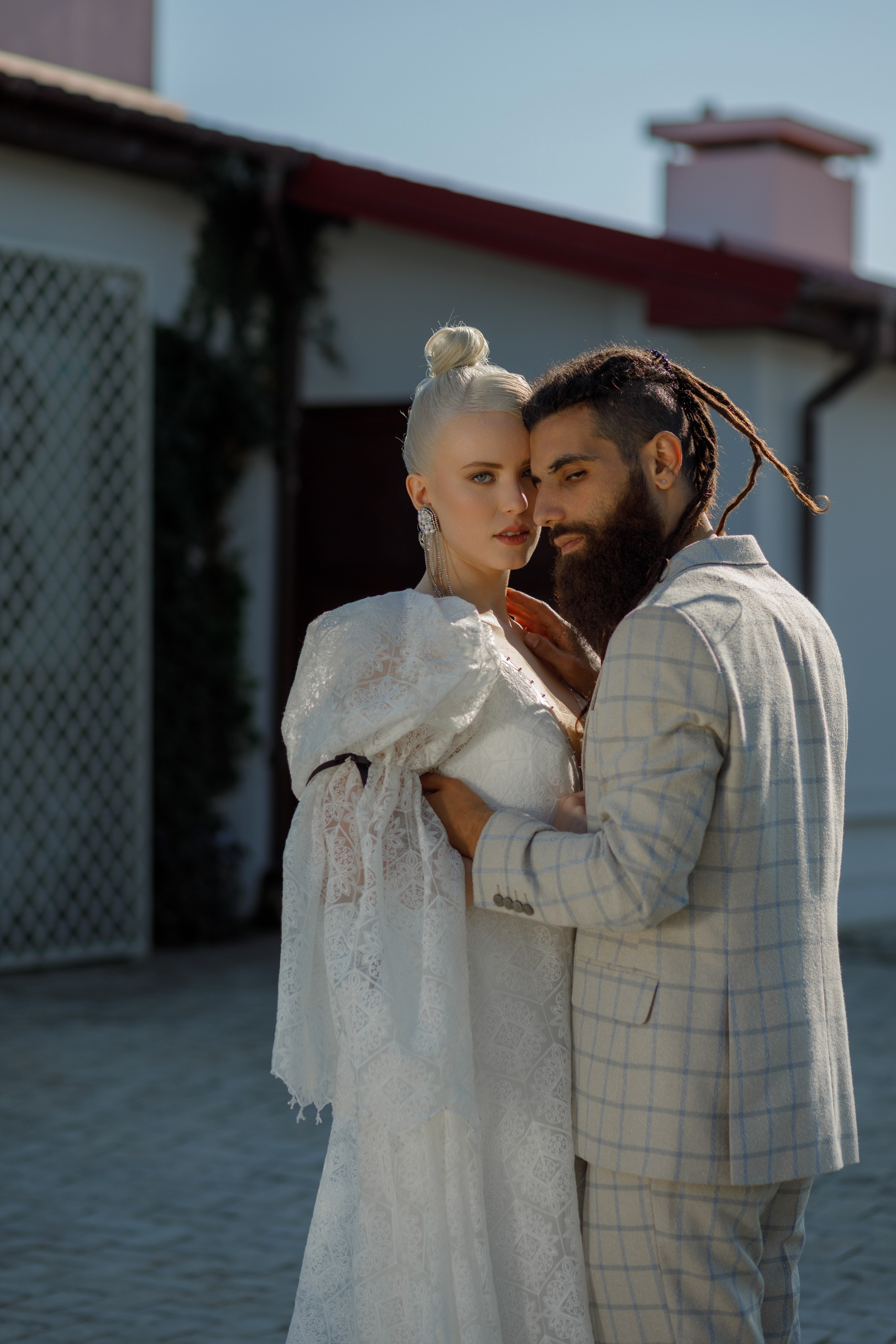 Гайк и Катя. Фотограф Краснодар