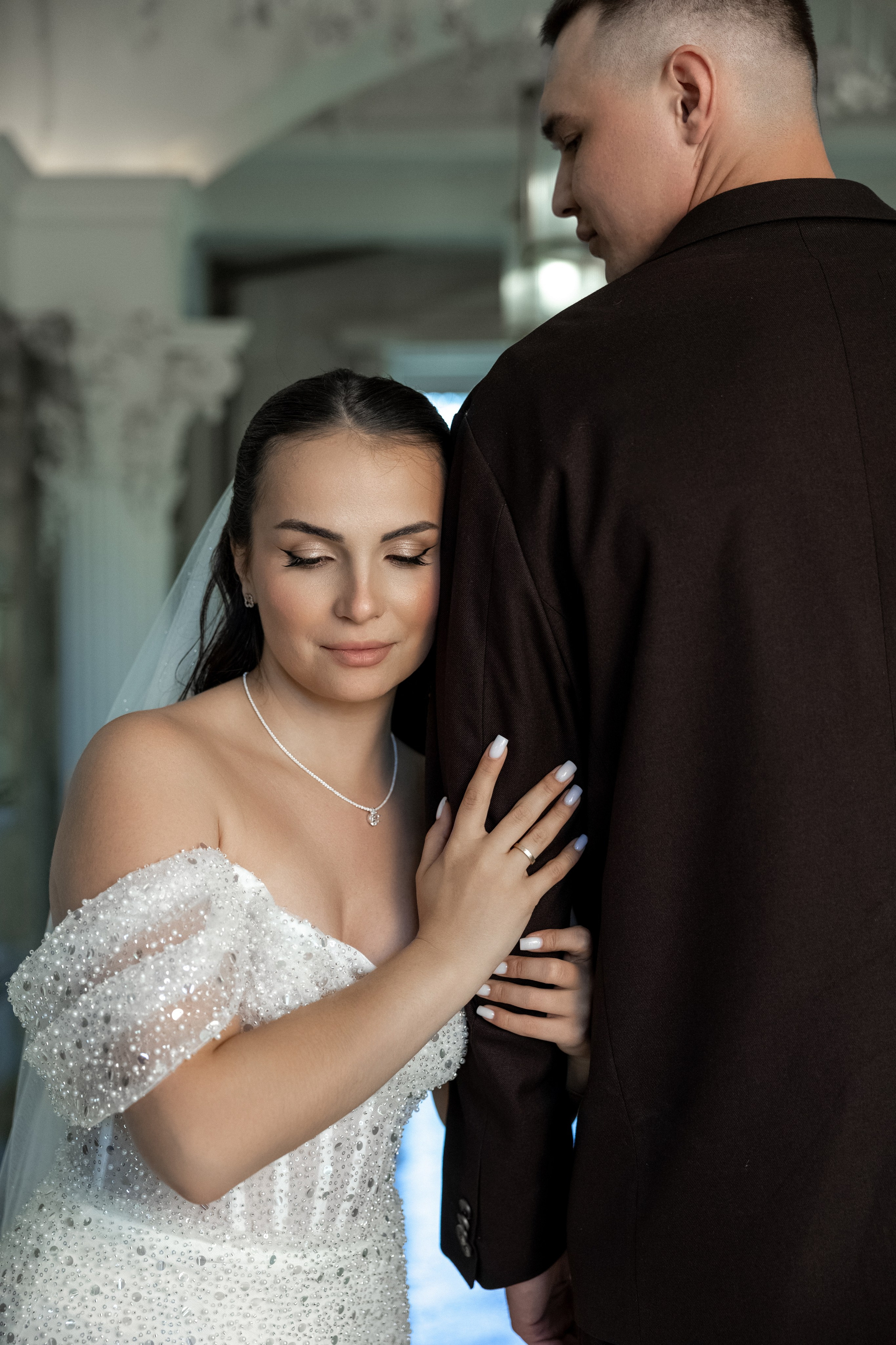 Роман и Алина (выездная регистрация). Фотограф Краснодар