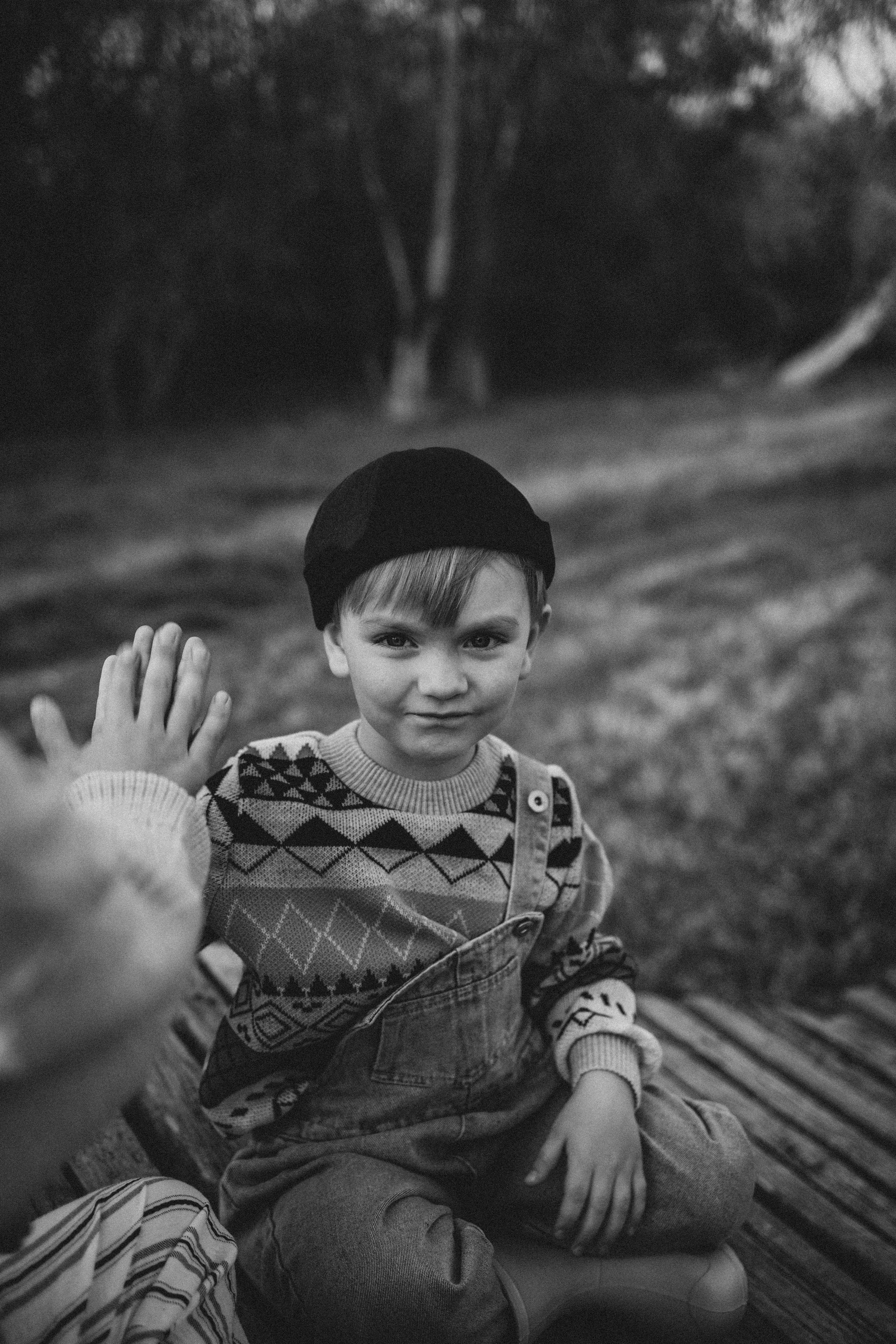 Ангелина, Лева и Даня. Фотограф Алевтина Матешук