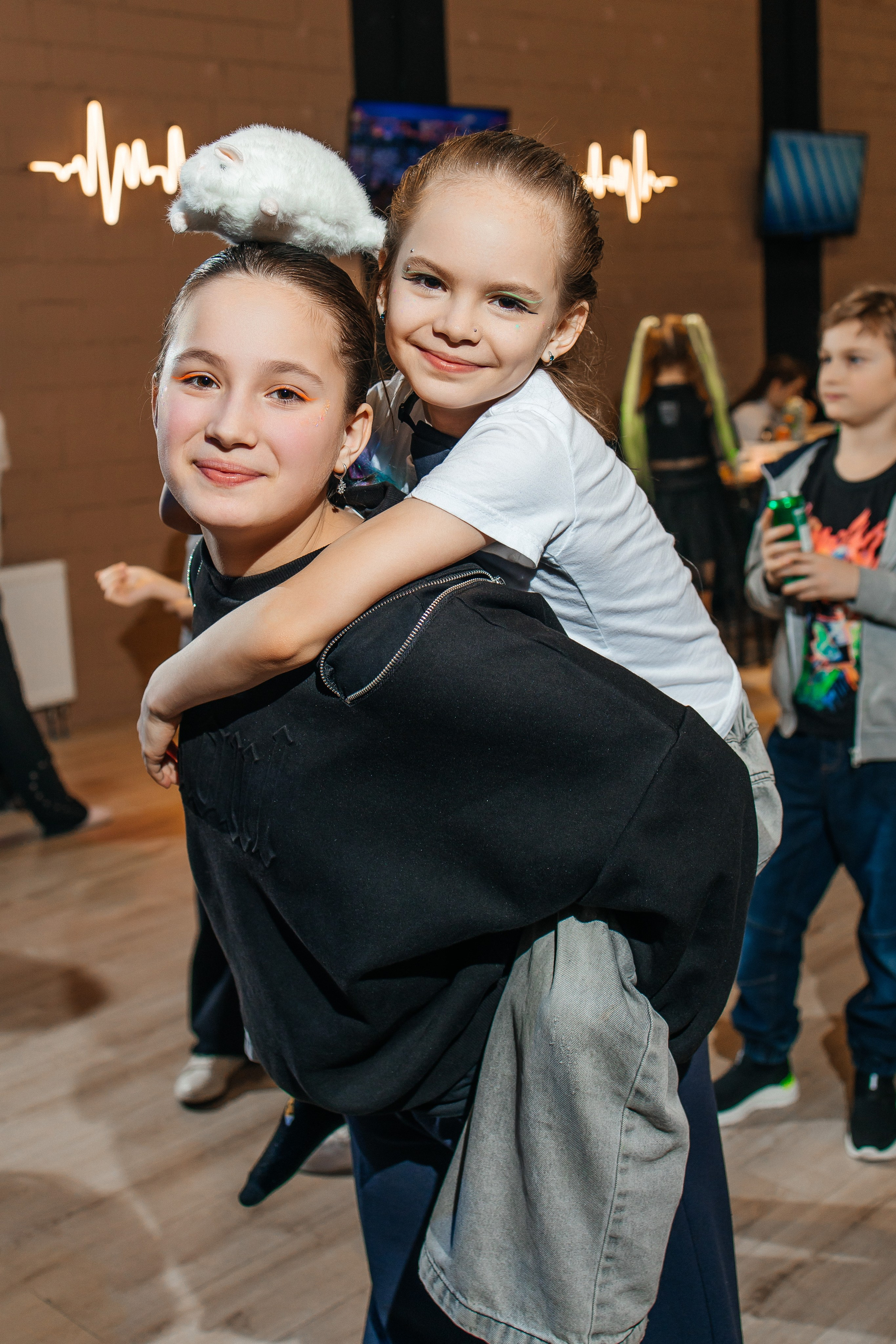 Ксюше 10. Фотограф в Санкт-Петербурге Виктория Безверхая