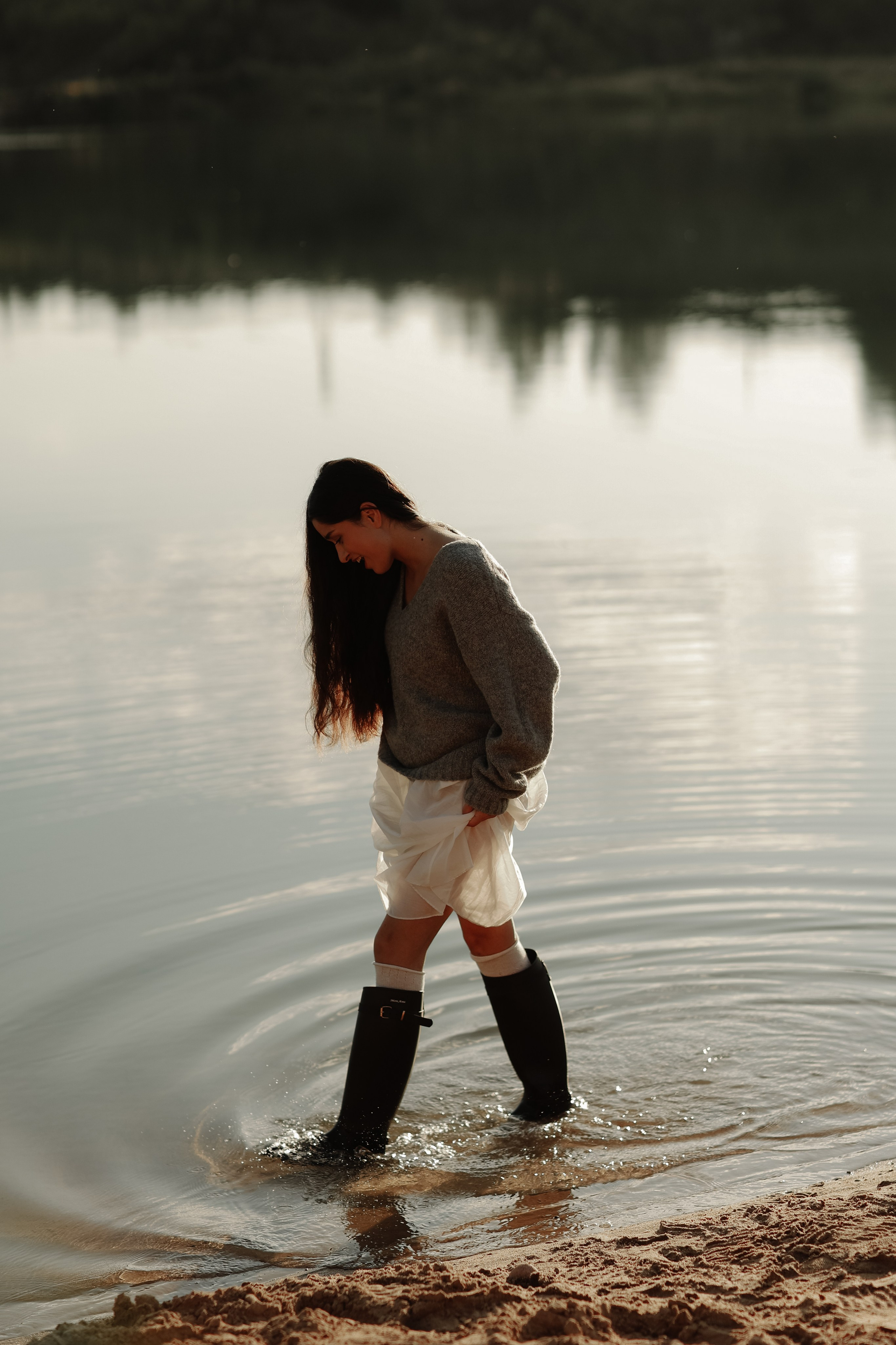 Камилла. Детский и семейный фотограф, съемка новорожденных Москва