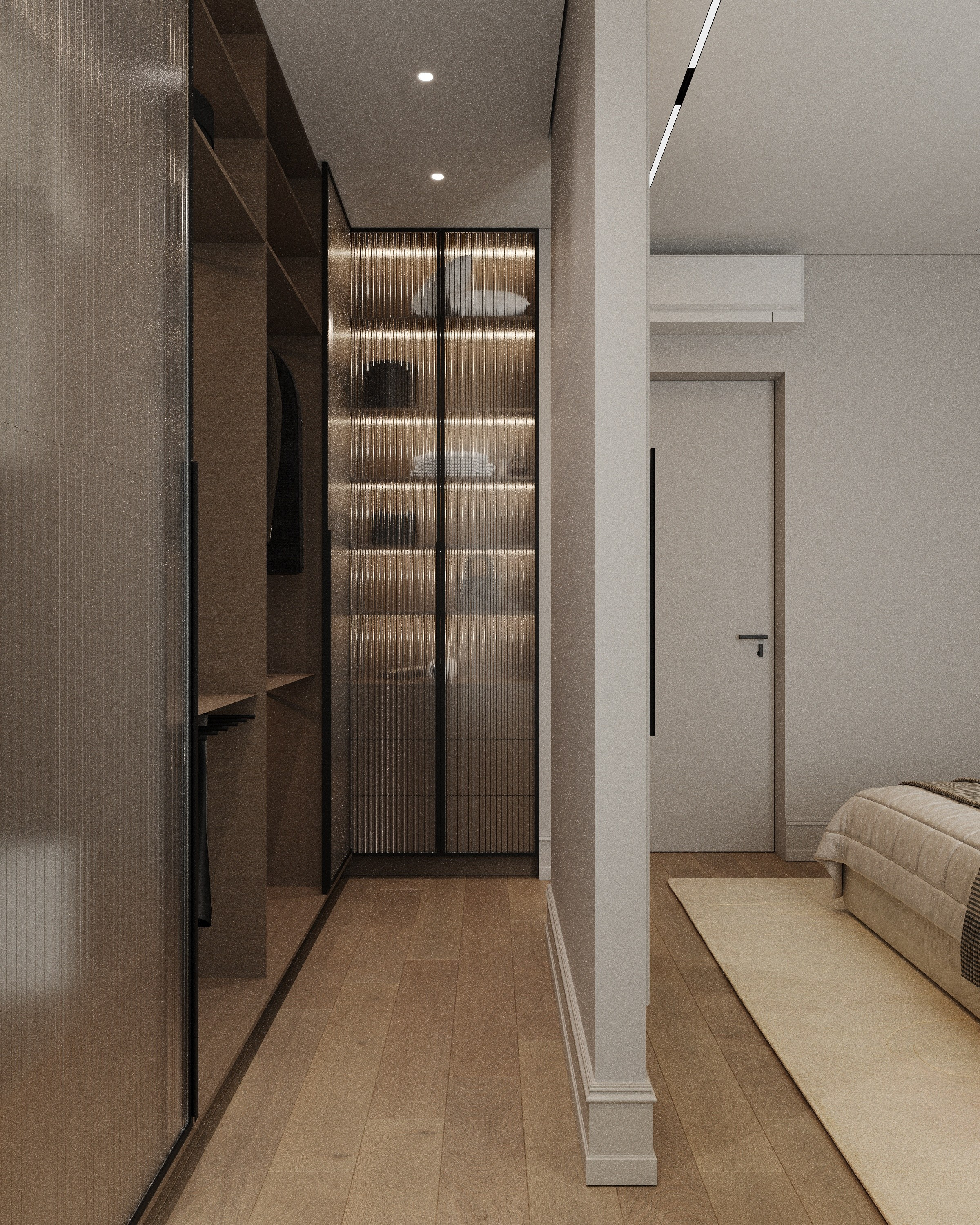 ЖК ''Домино Премиум"/ Санкт-Петербург/ 62 кв. м. Ксения Барабаш дизайнер интерьера в Санкт-Петербурге