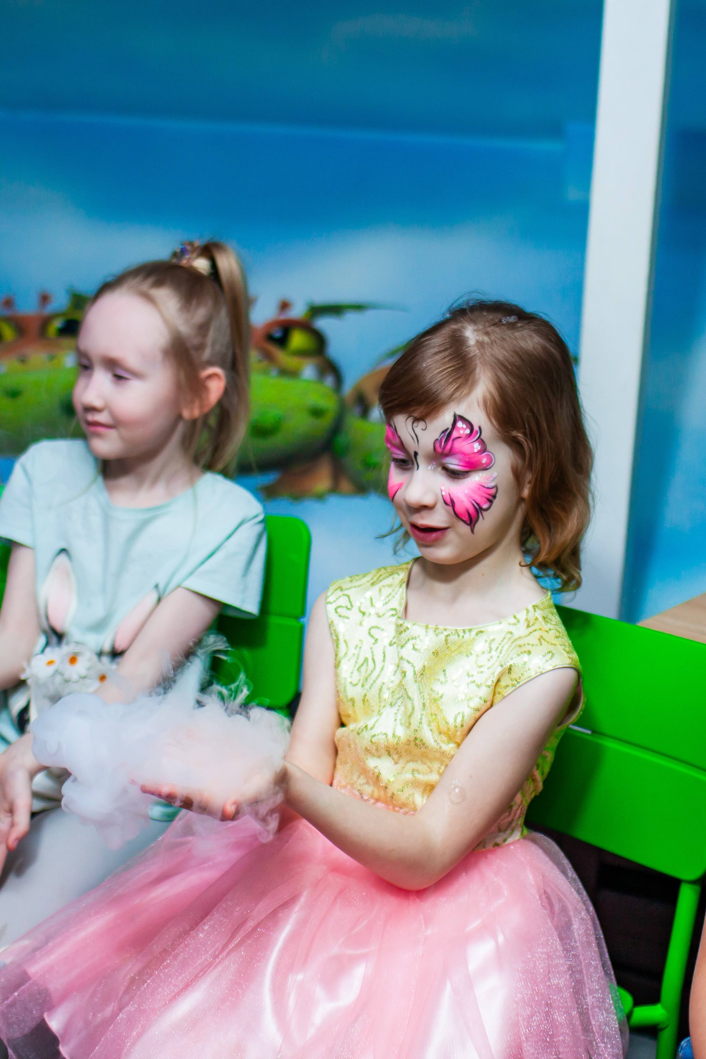 День рождения Алисы. Детский и семейный фотограф в Санкт-Петербурге Елизавета Сорокина