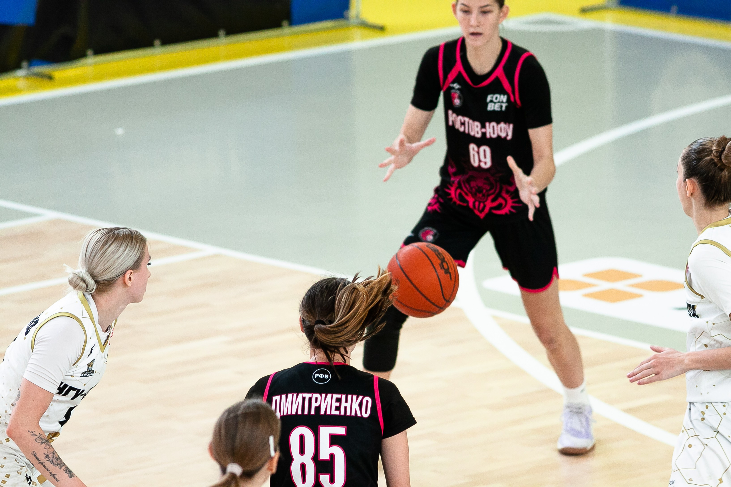 Патшалах университечэ. Фотография