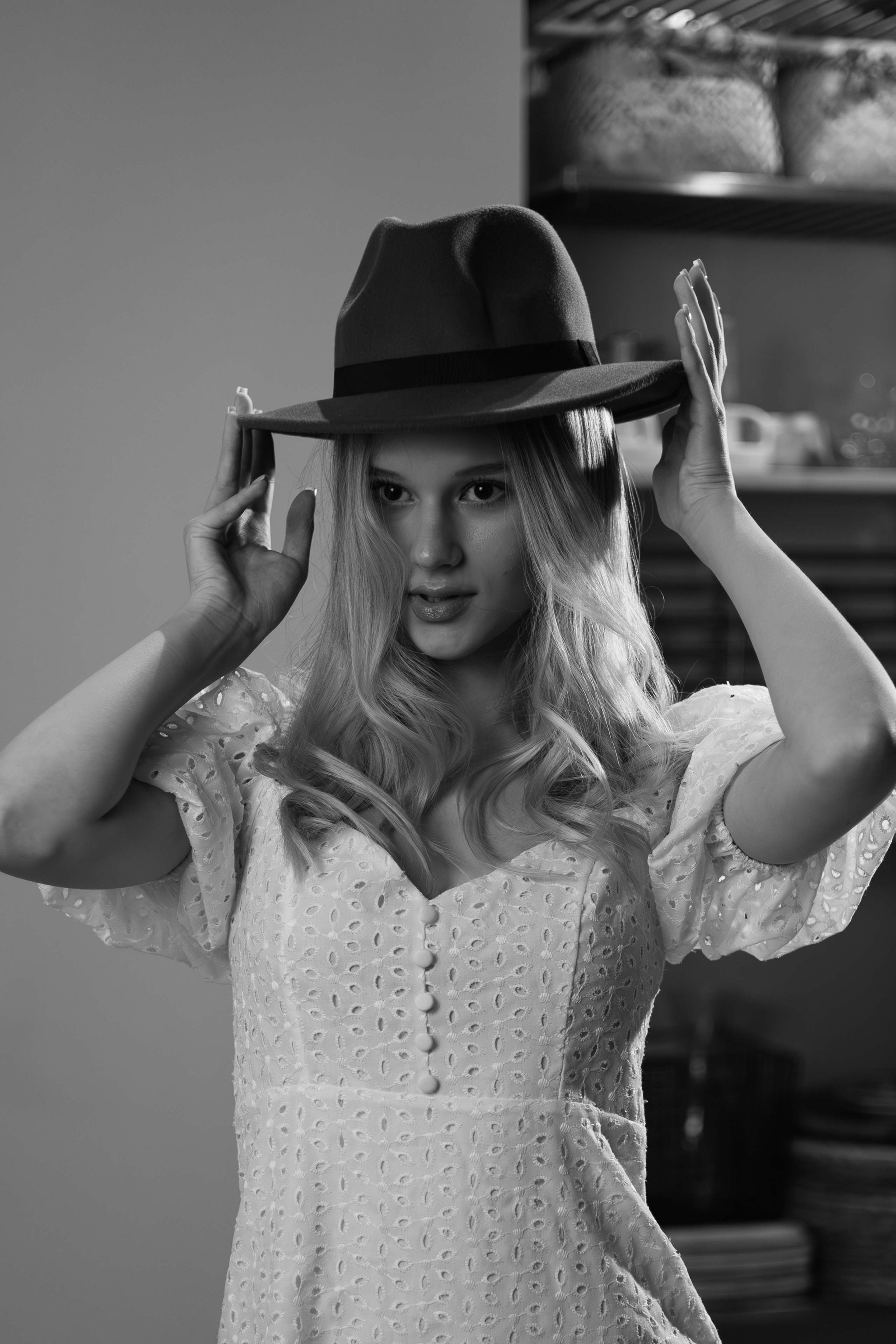 В стиле Кантри. Фотограф Мария Камаева