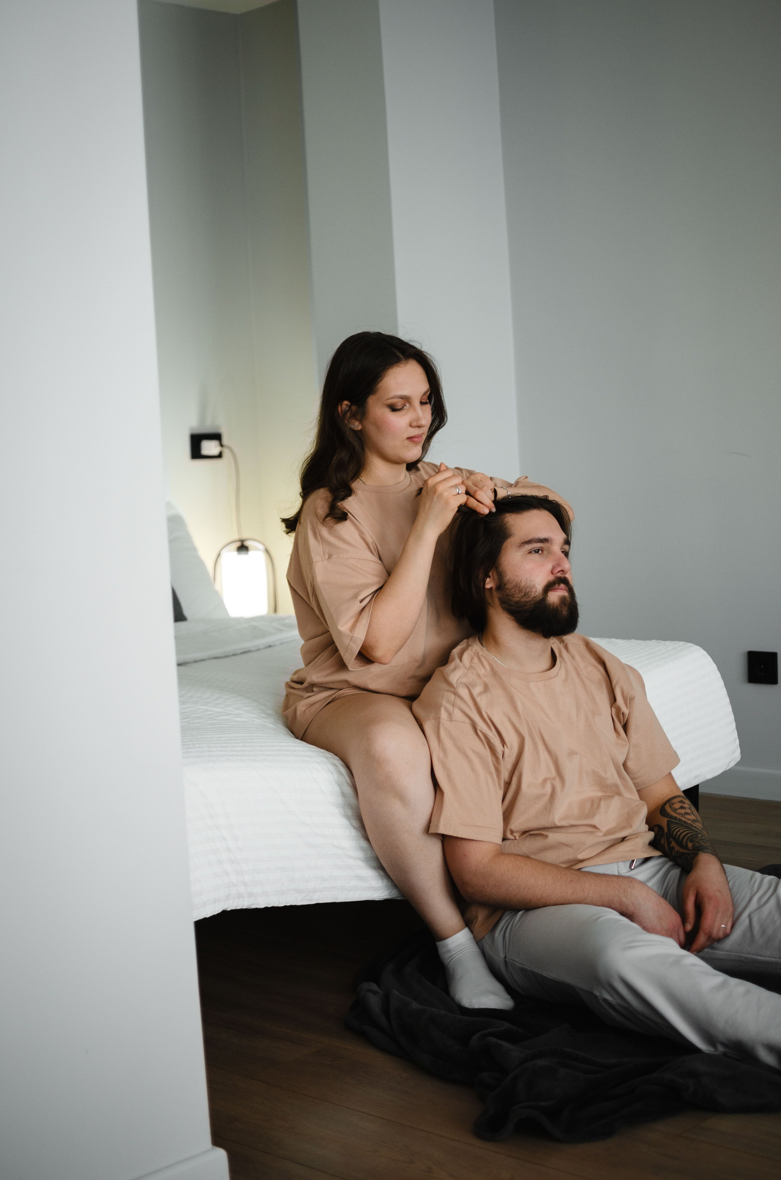 Настя & Саша. Женский и предметный фотограф в Уфе Анастасия Настоечка