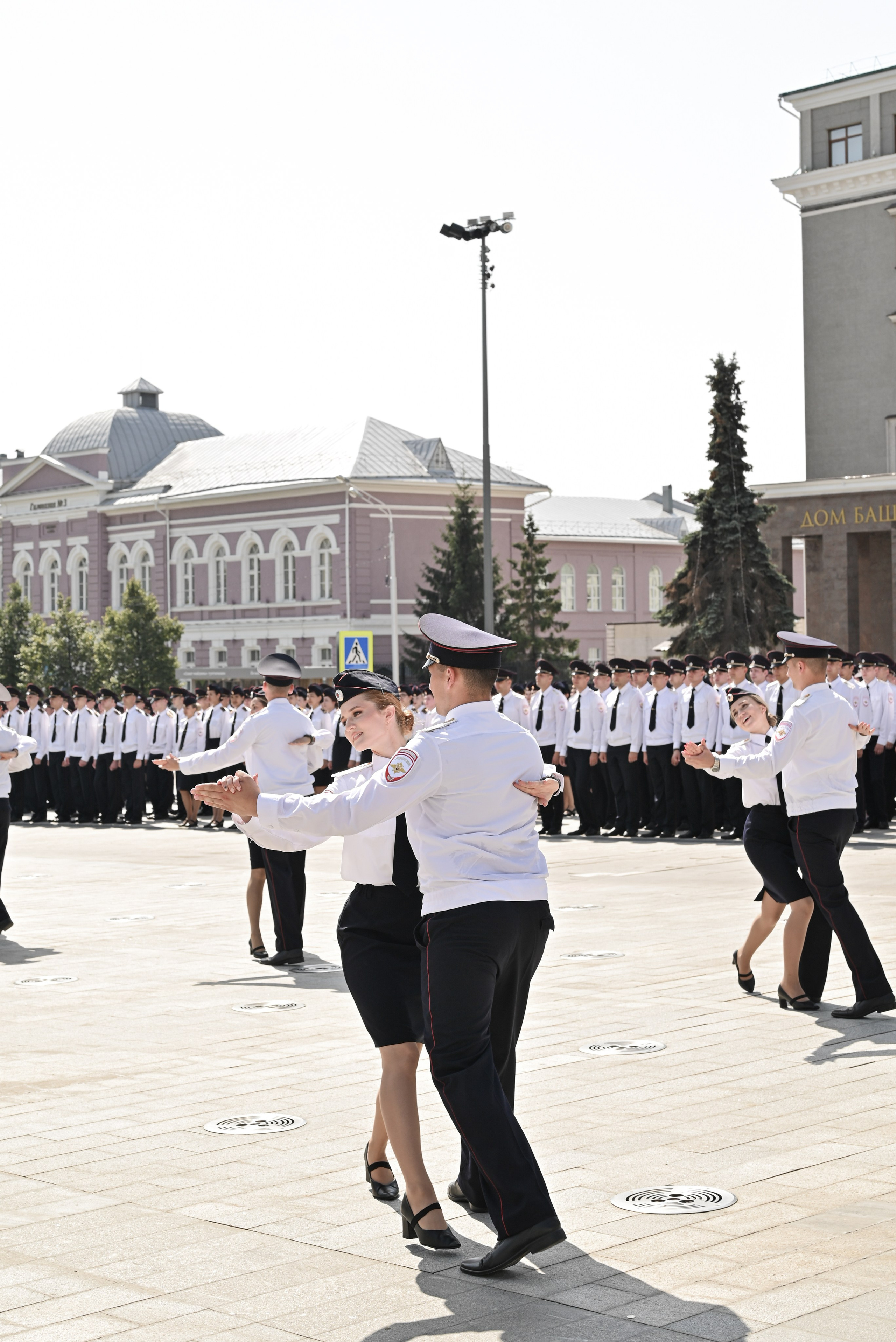 Выпускной школа МВД. Свадебный и семейный фотограф в Уфе Александров Максим