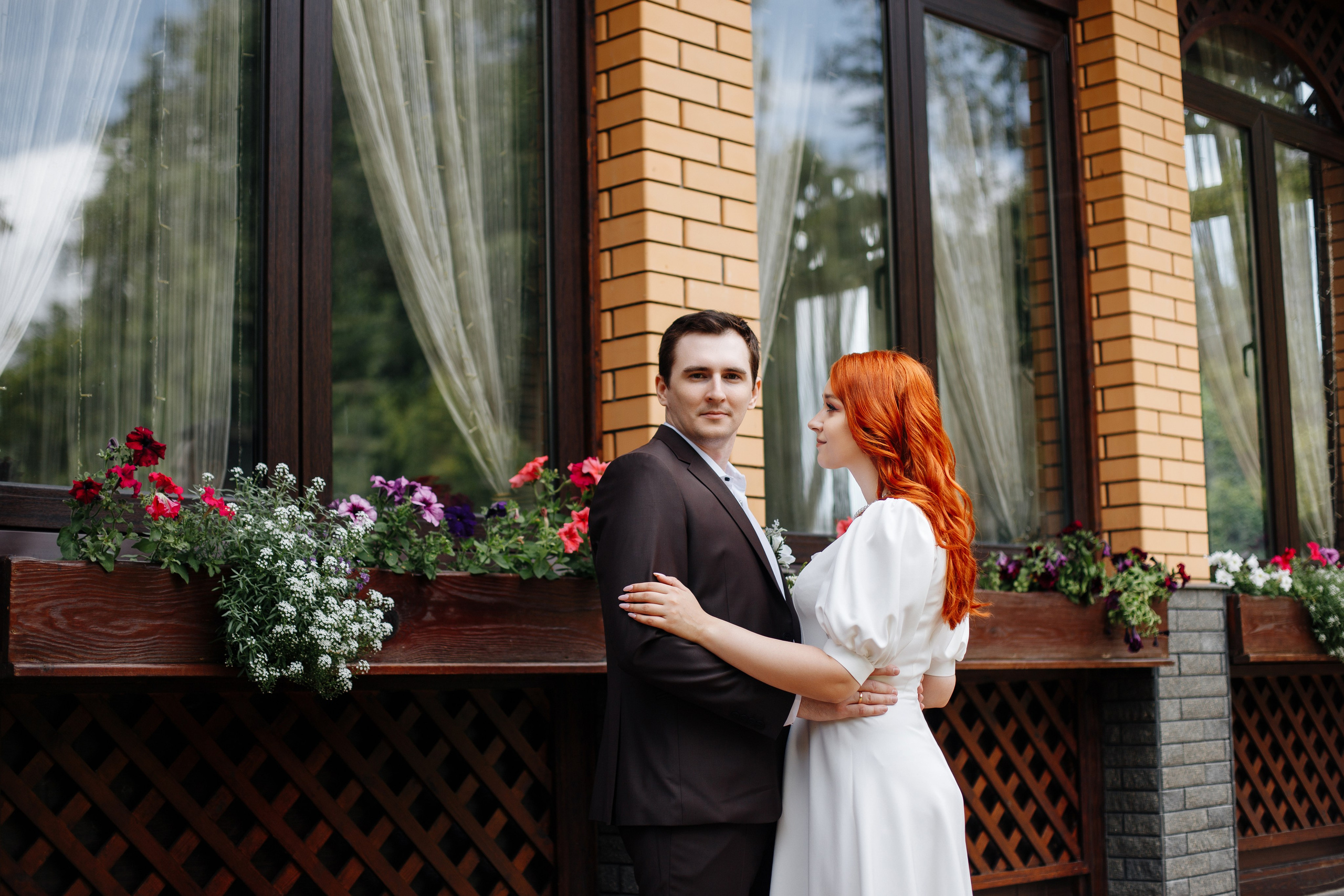 Игорь ♥ Анна. Свадебный и семейный фотограф в городе Воронеж. Ирина Боловина