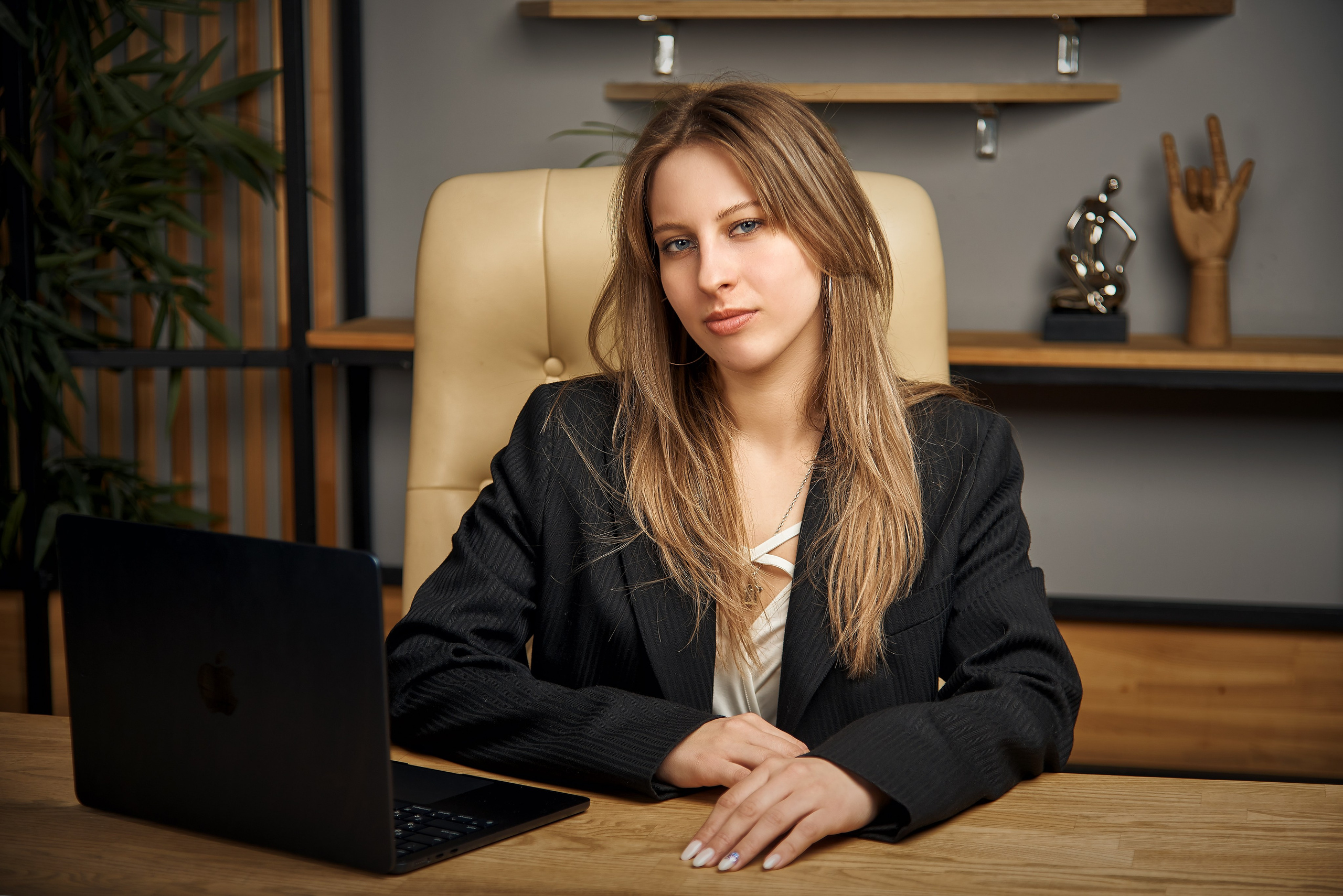 Портрет. Портретный и будуарный фотограф в Москве Никита Гребнев