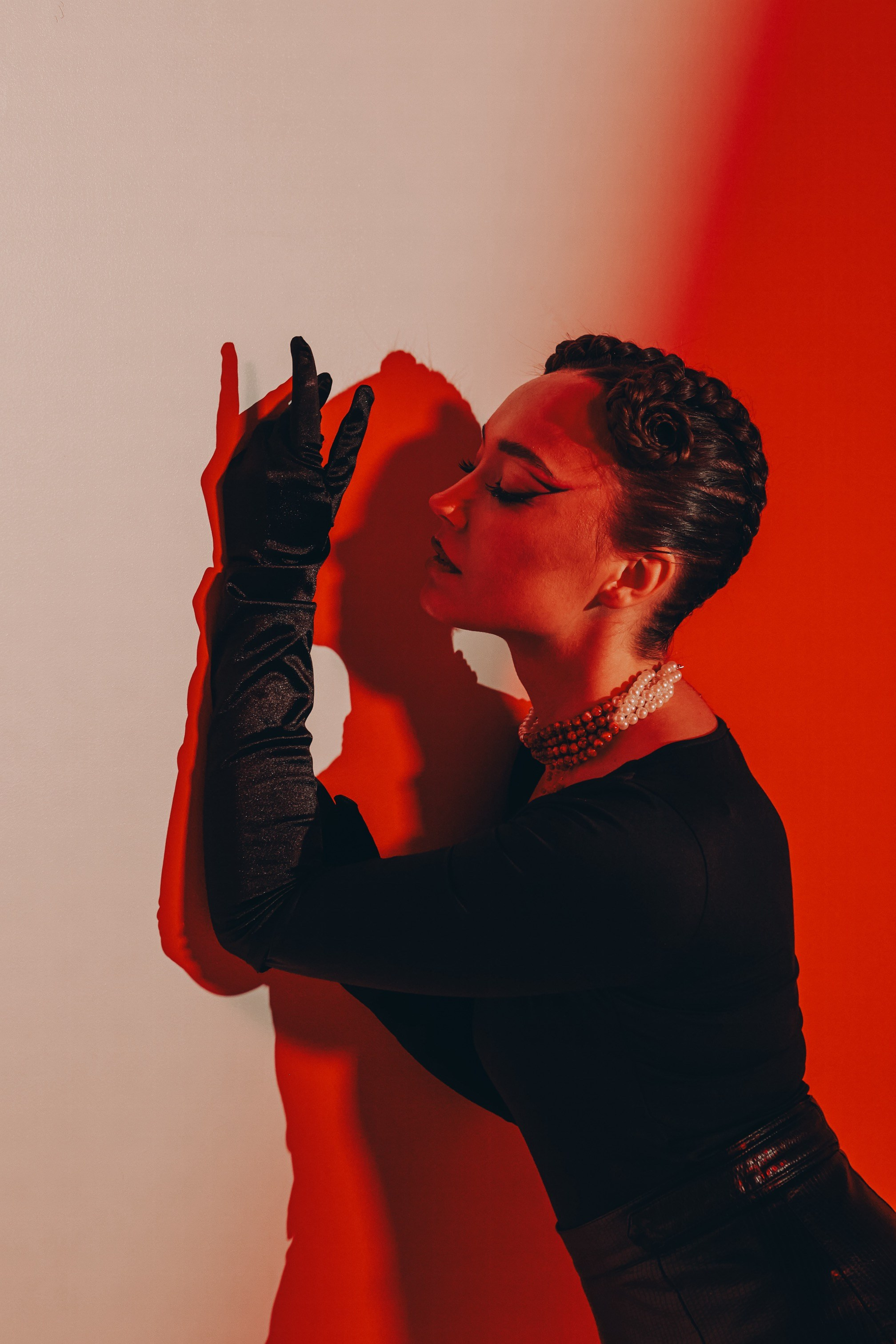 Анастасия. Фотограф Стилист Тюмень Вера Хайруллина