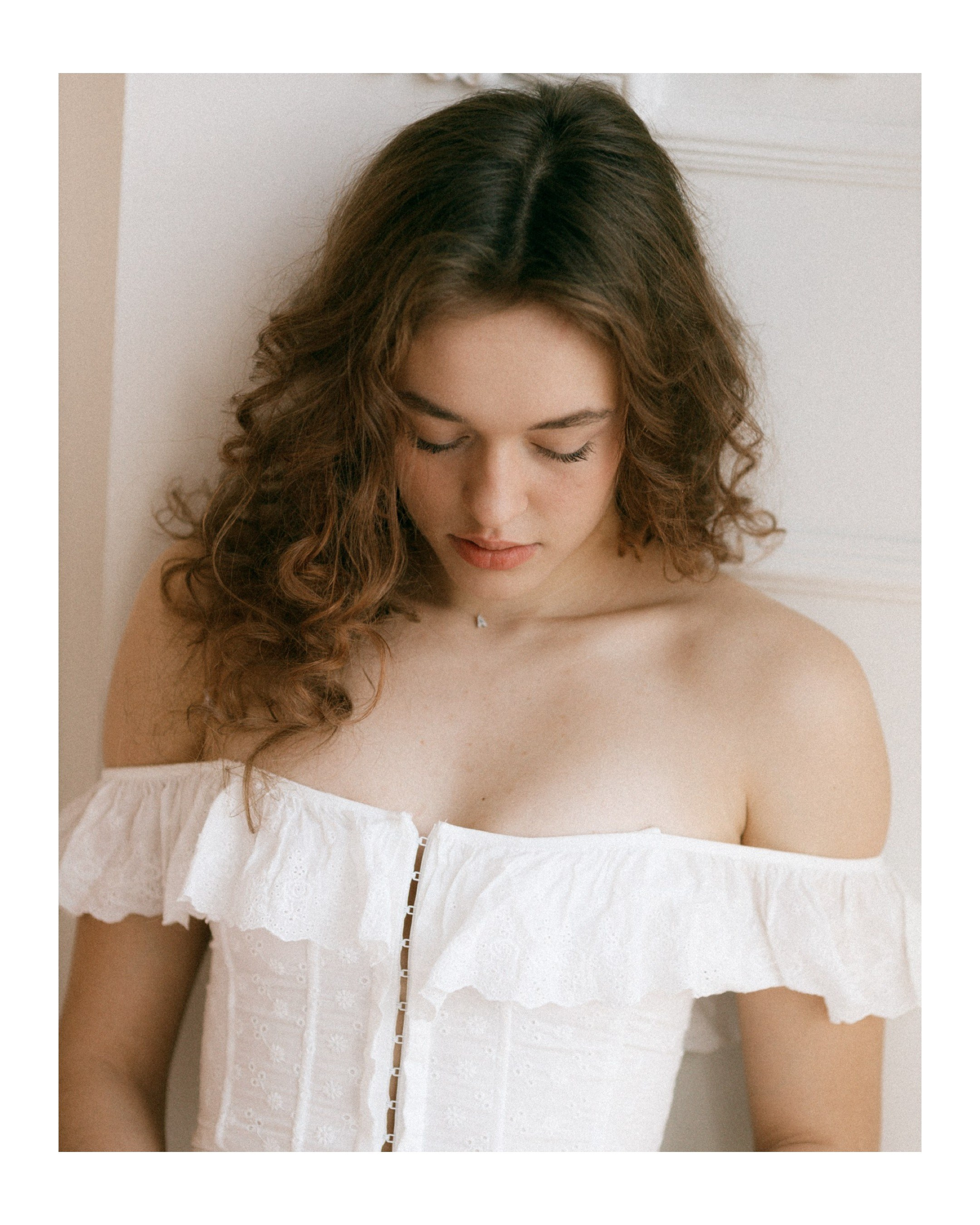 Личные съёмки женские. Индивидуальный фотограф Новосибирск Настя