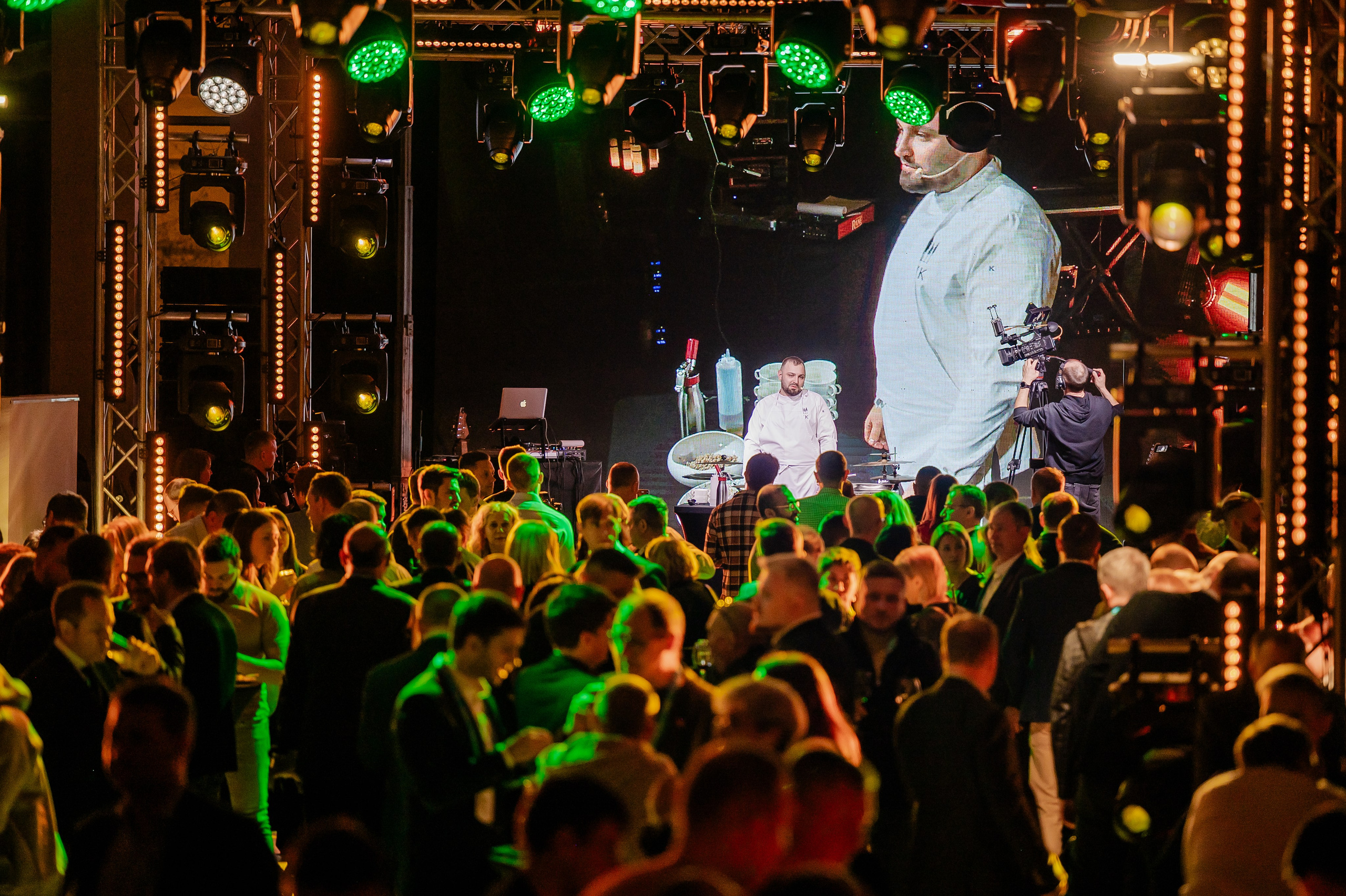 Гала-ужин конференции Центробанка. DariaRock / Фотограф Екатеринбург