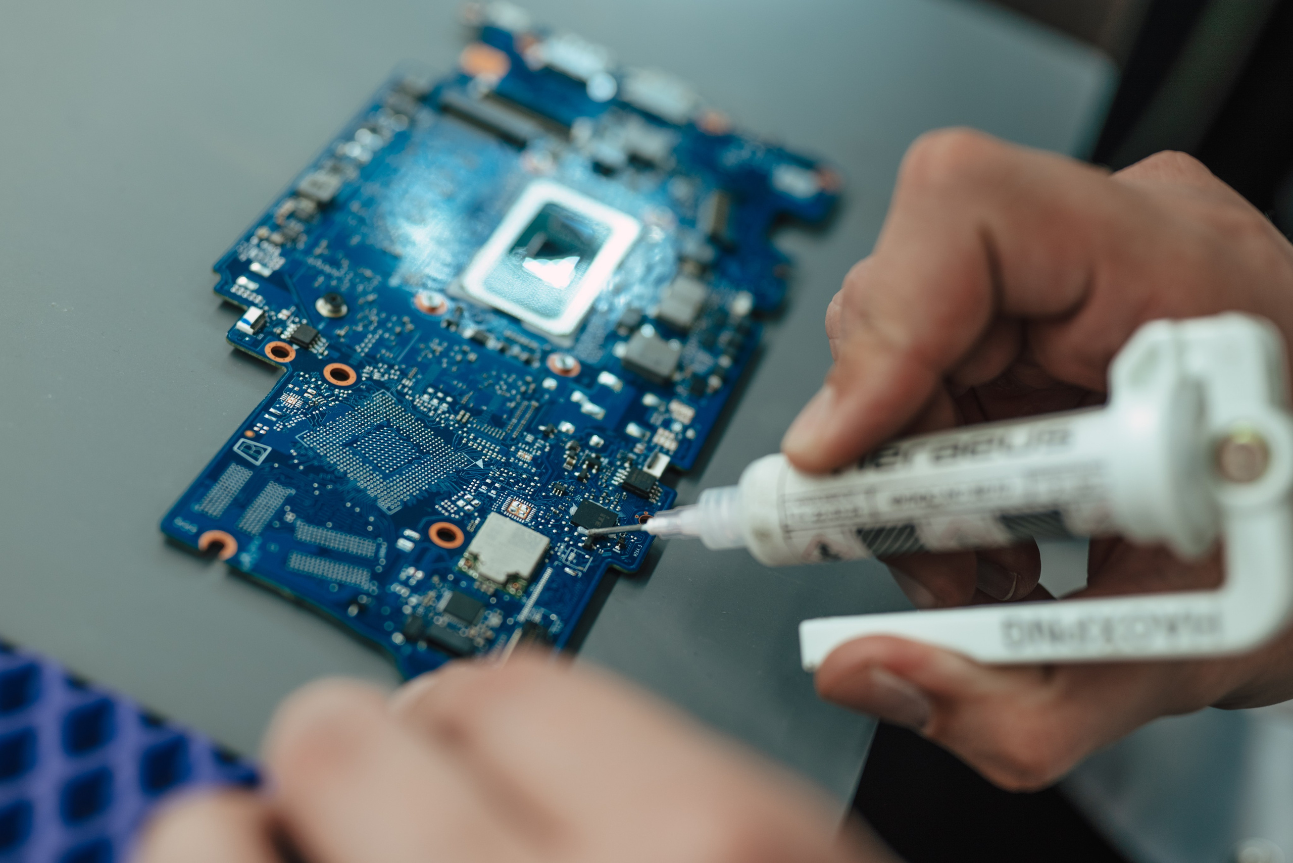 Ремонт техники. Юлия Суббоцкая