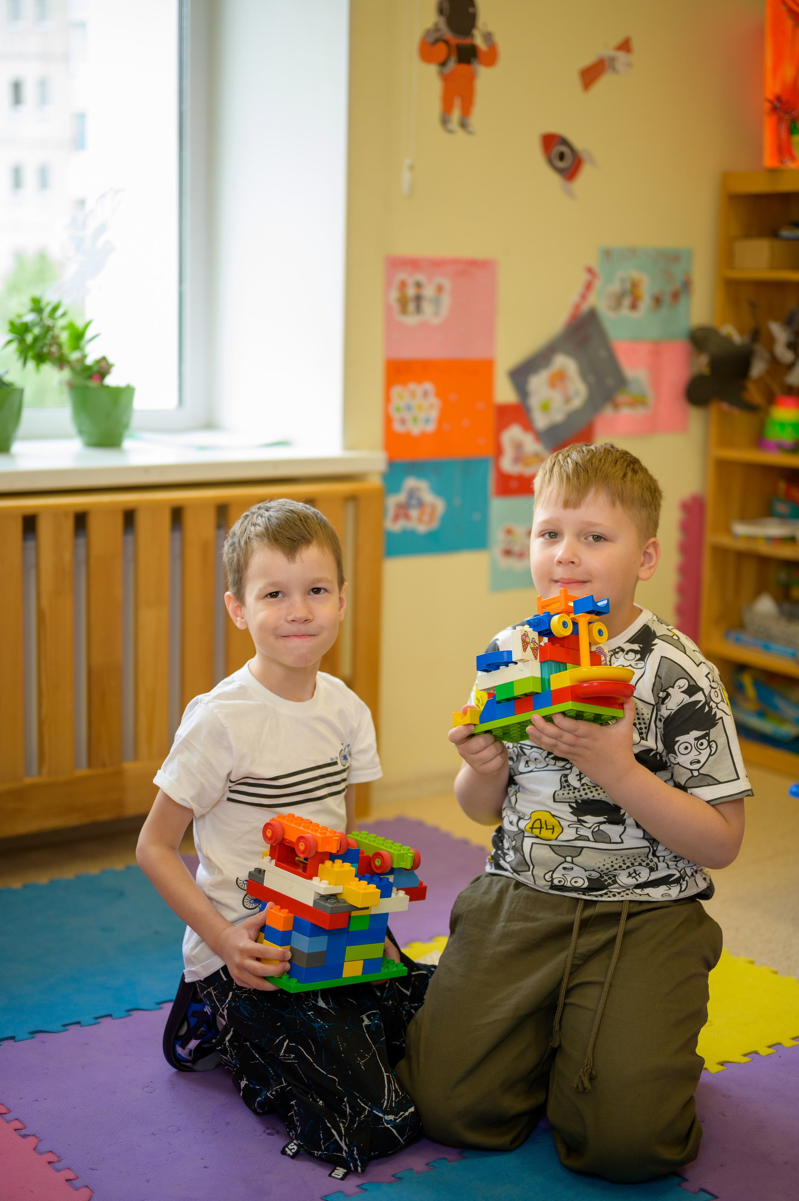 Д/с № 3к3 группа «Звёздочки» (индивидуальный дизайн книги). Фотограф новорожденных, семейный детский в Тюмени Татьяна Морозова