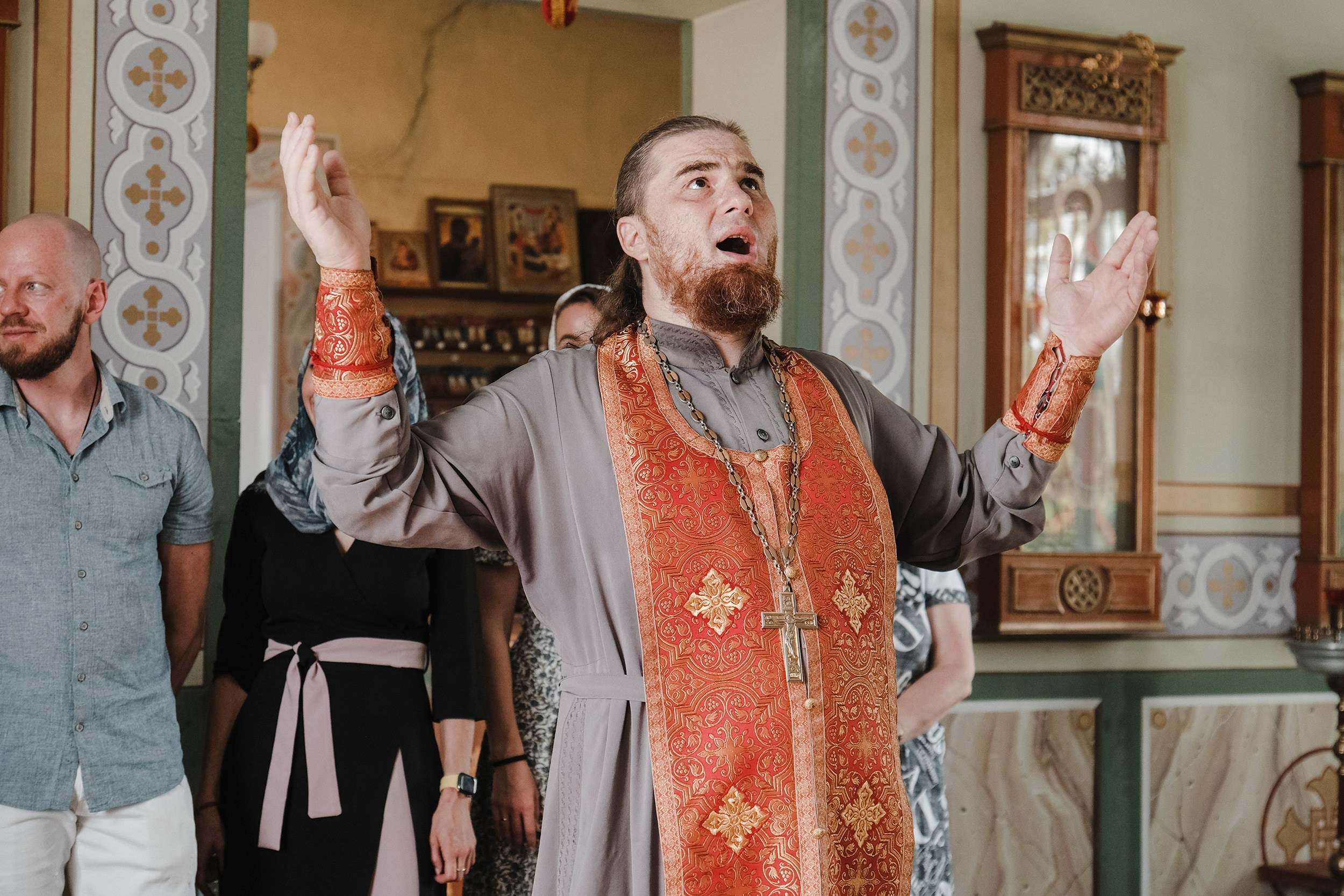 Крестины 3. Фото Видео Дизайн