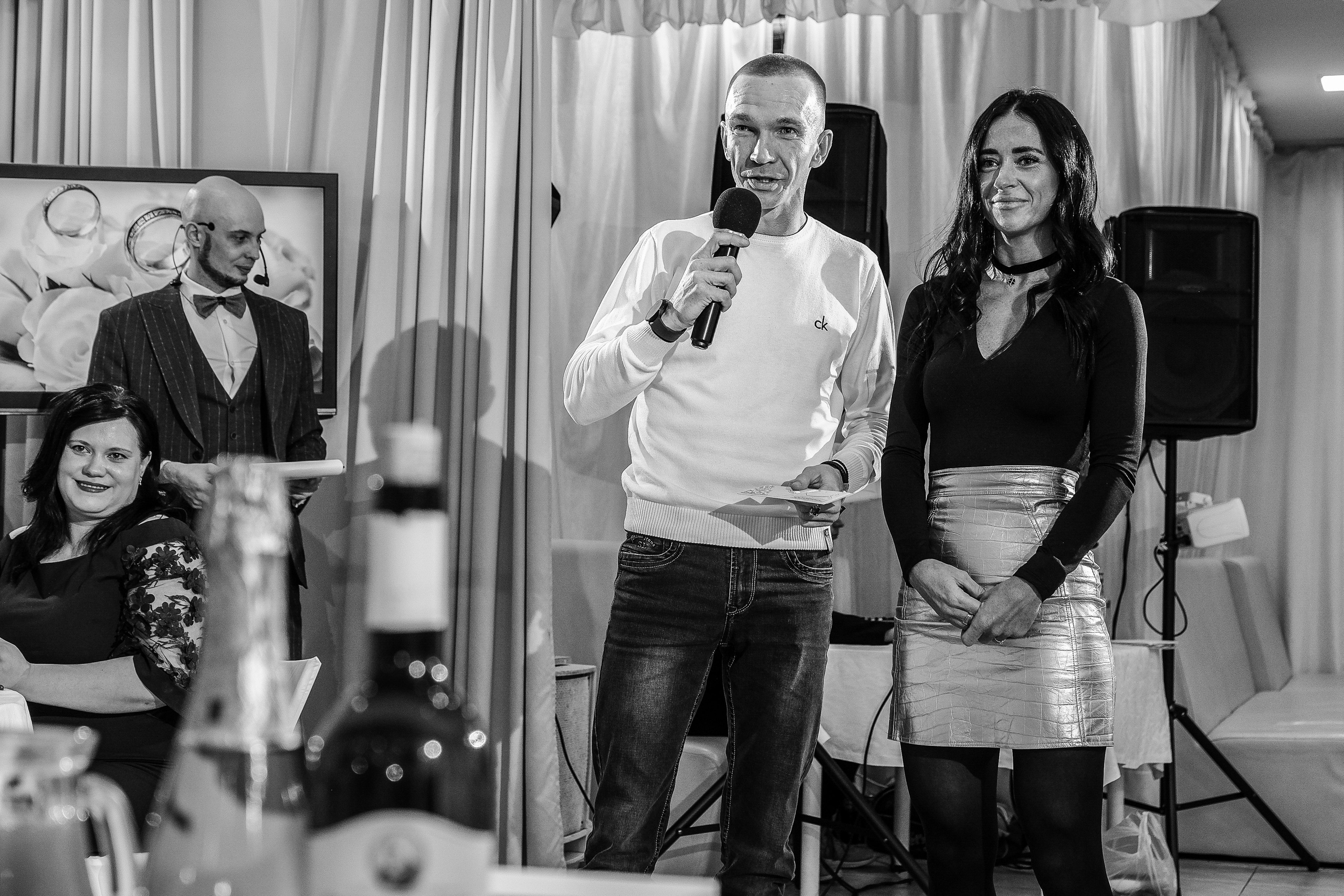 гости поздравляют молодожен поздравление от гостей