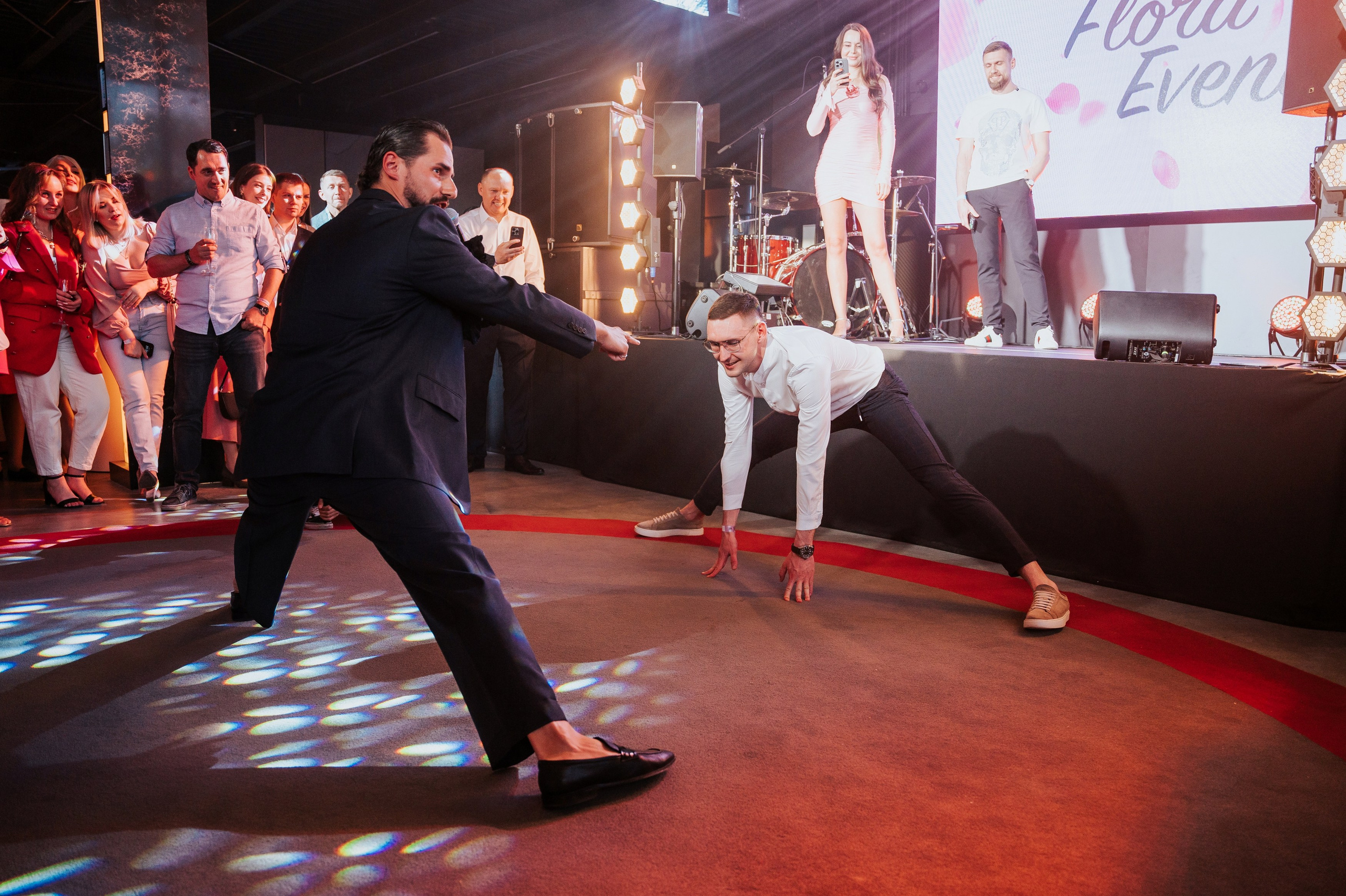 BRAVO — FLORA EVENT — PART II. СВОИ. ФОТООТЧЕТЫ-СОБЫТИЯ-МЕСТА