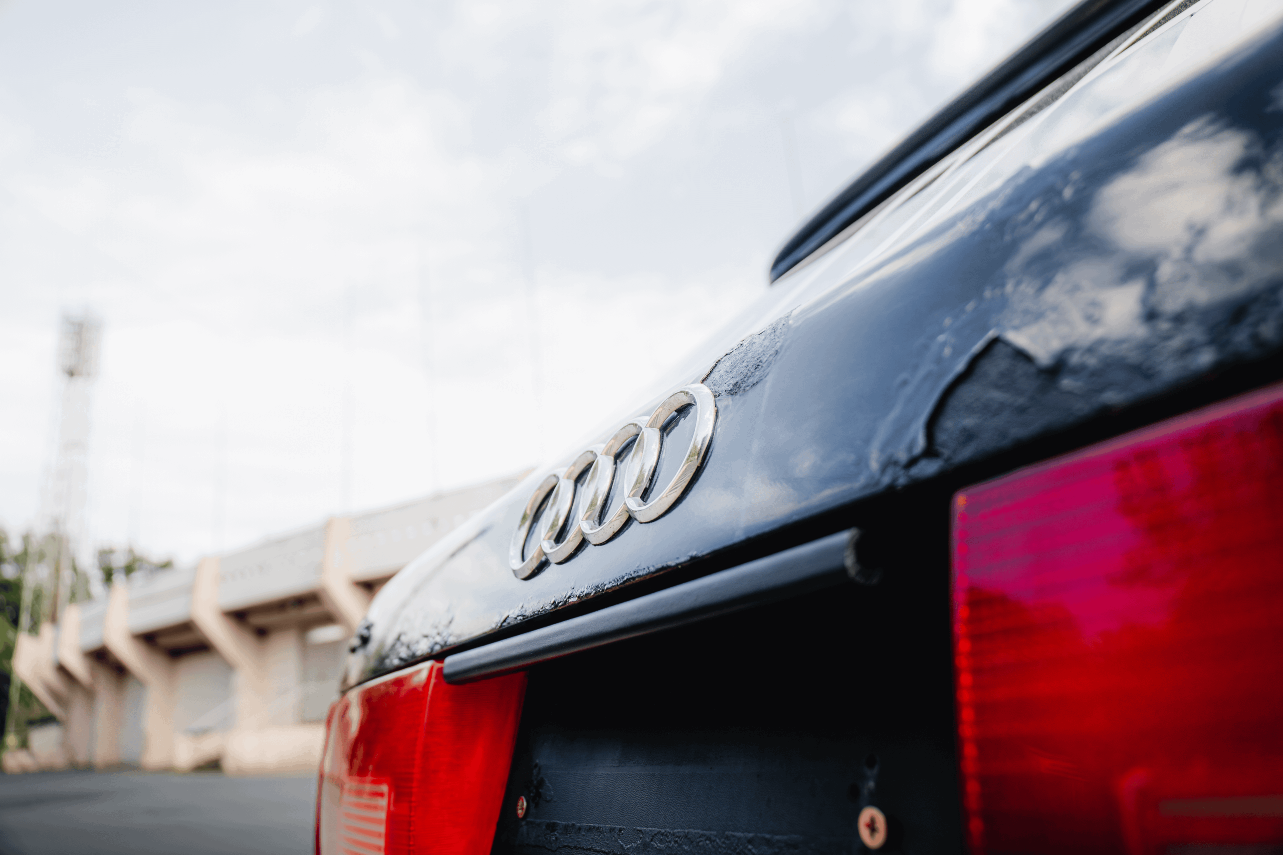 Audi 100 C4 Avant: океан уличной культуры