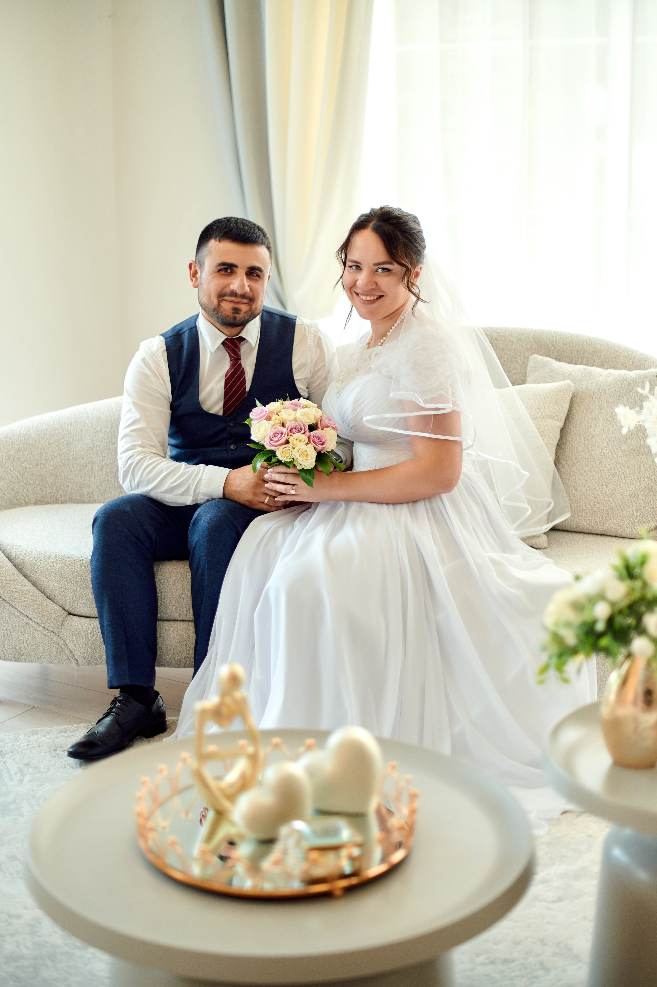 Н & О. Семейный и детский фотограф в г. Ногинске Ангелина Хасанова