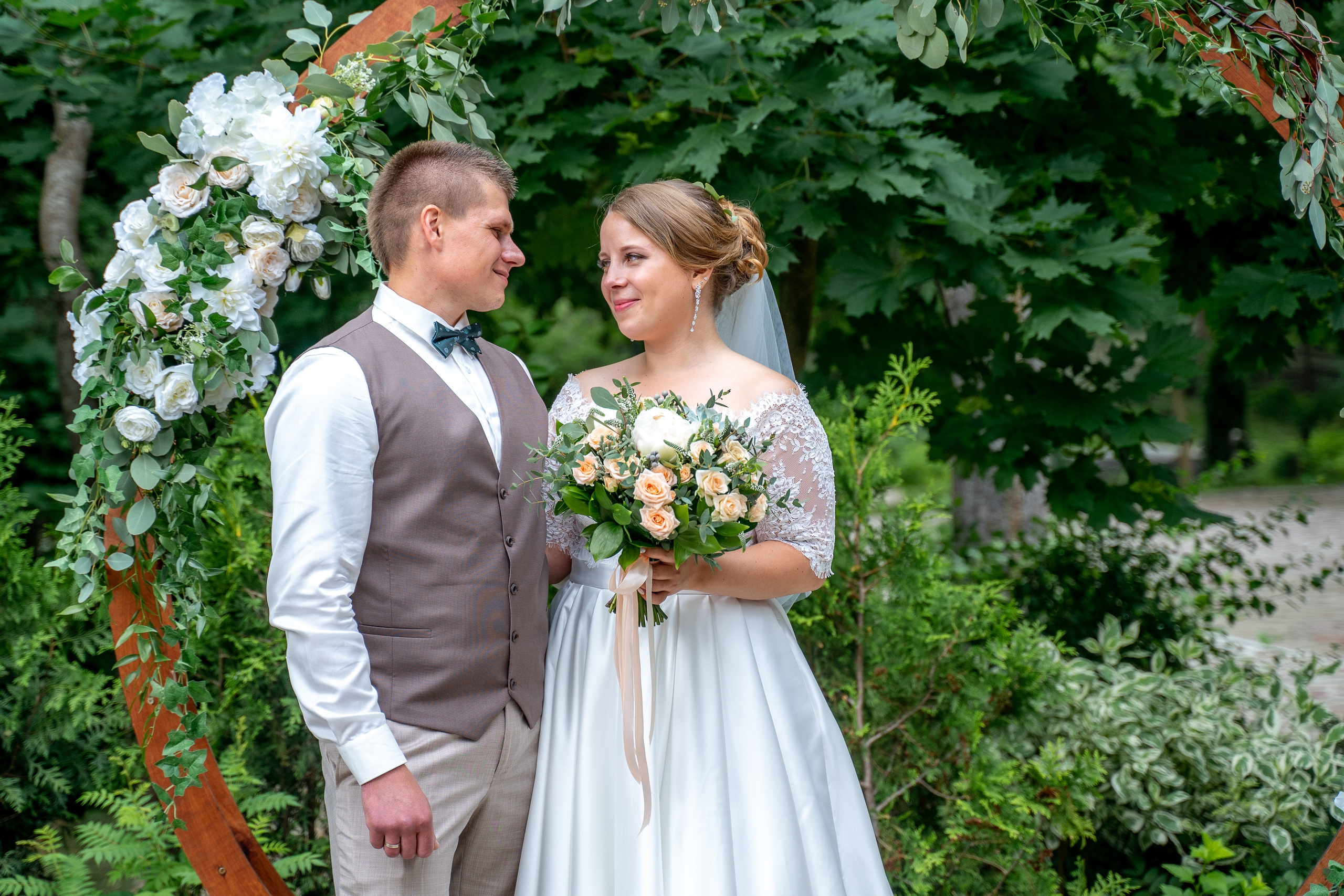 Дмитрий и Вика. Архив