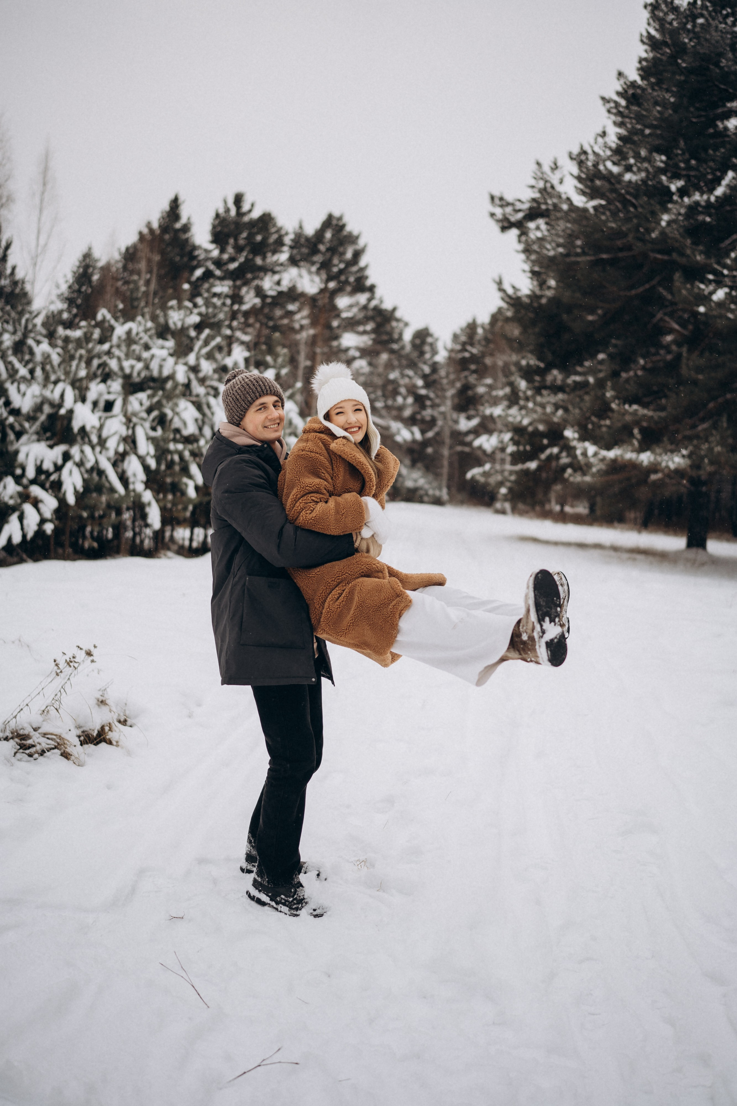 Леонид и Оксана. Фотограф в Санкт-Петербурге — Лучина Екатерина