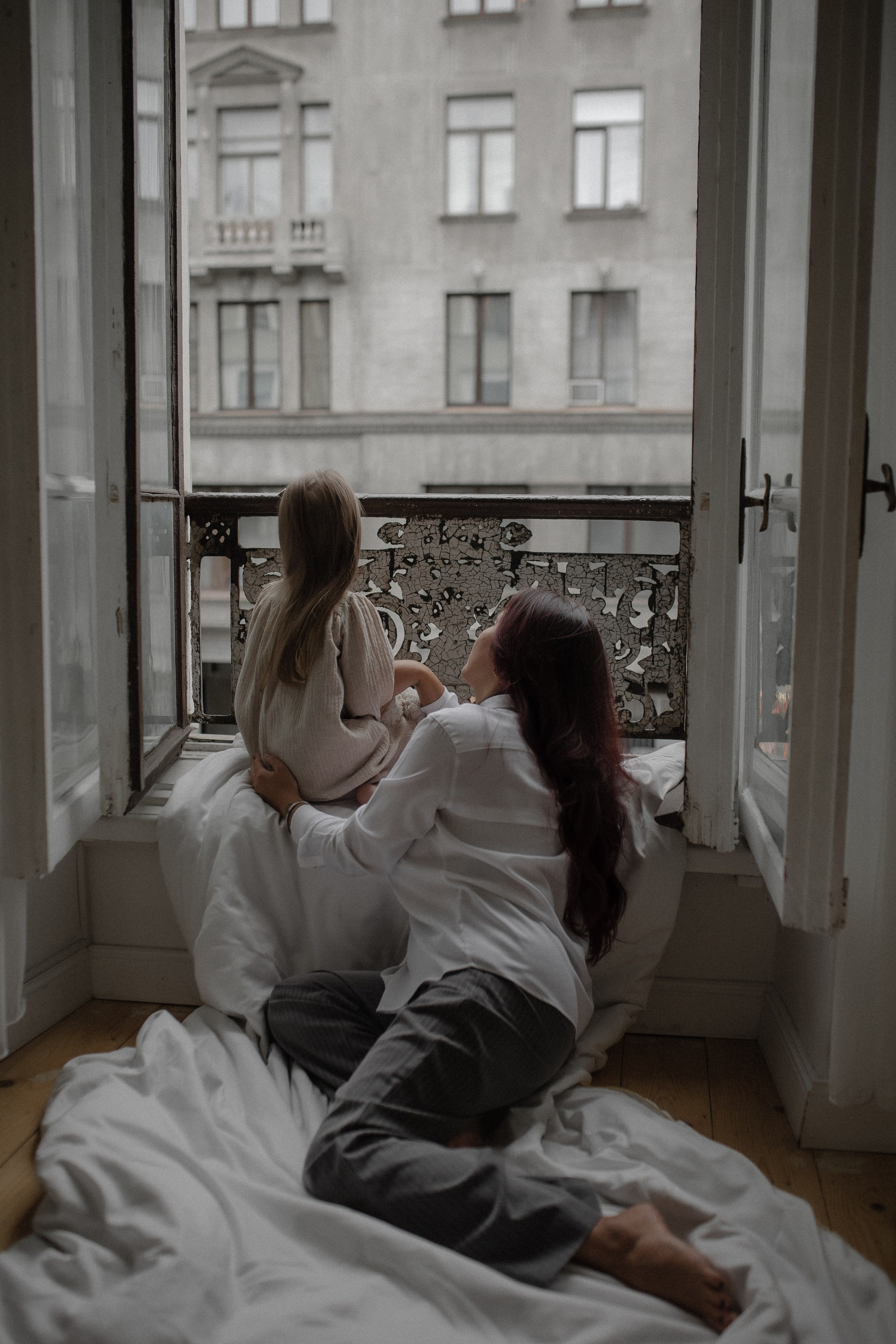 FAMILY. Фотограф Агеева Мария