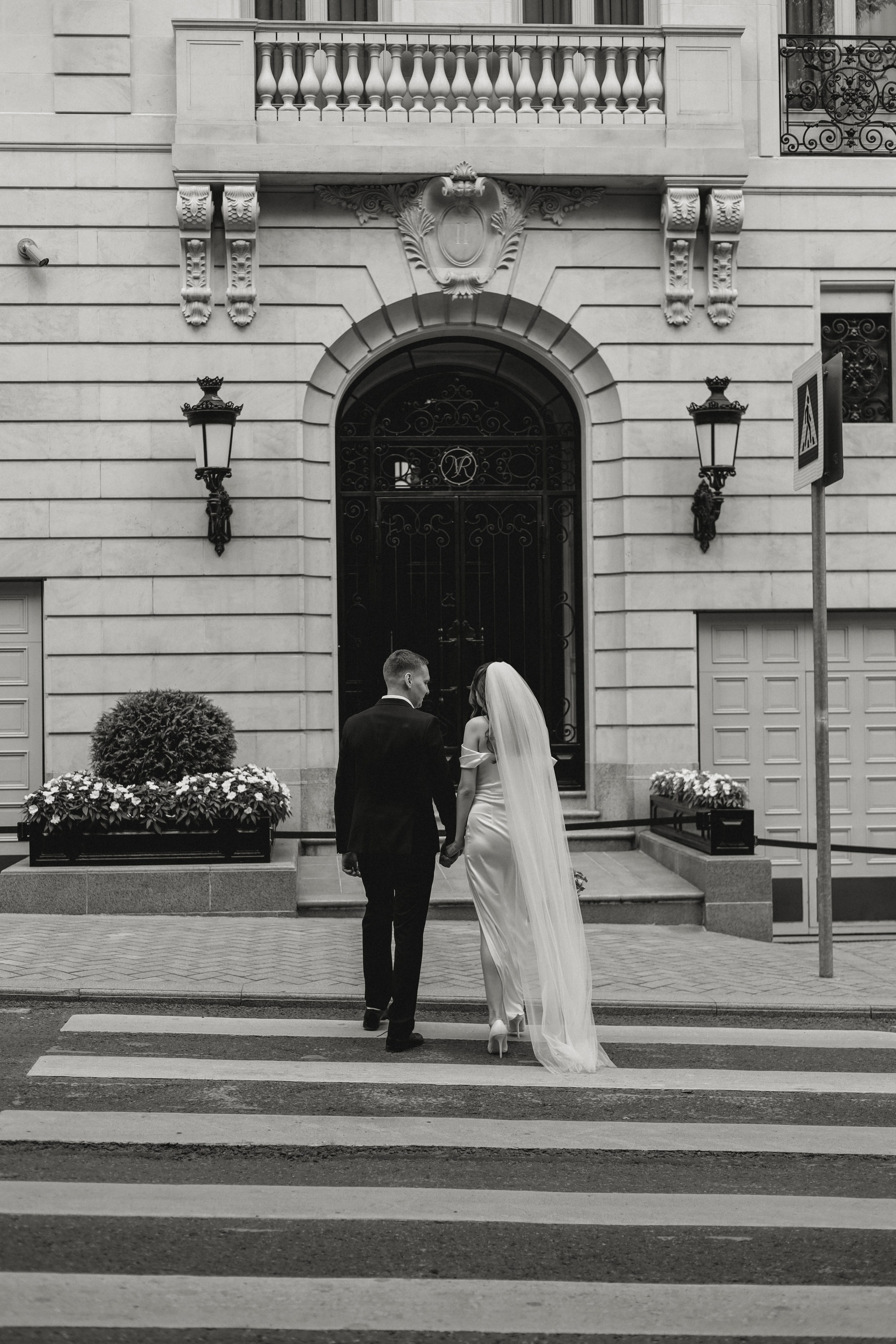 Анастасия и Олег. Диана Чечель. Свадебный и портретный фотограф в Москве