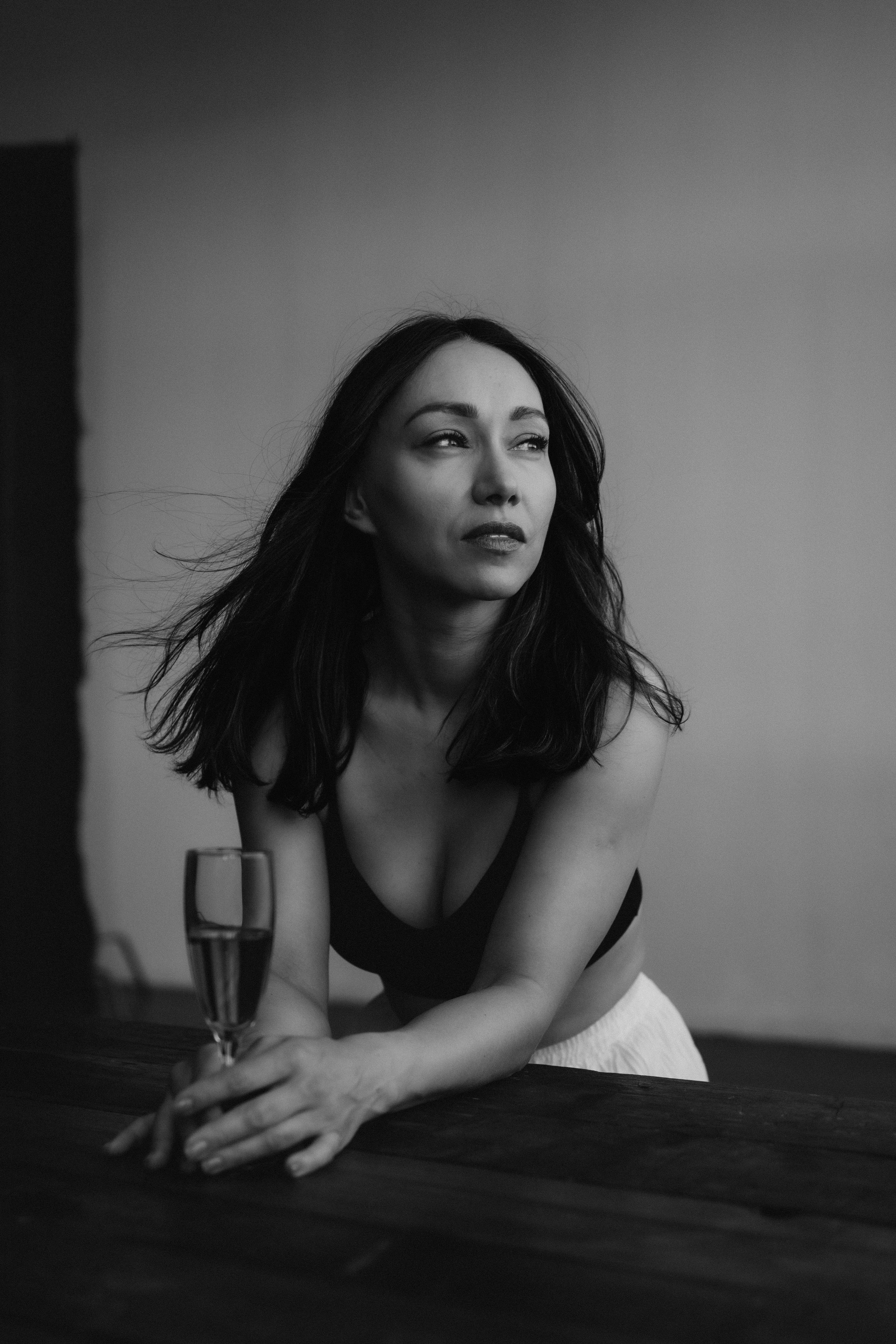 Женский Портрет ~Лариса~. Семейный фотограф в Ижевске Даша Денисова